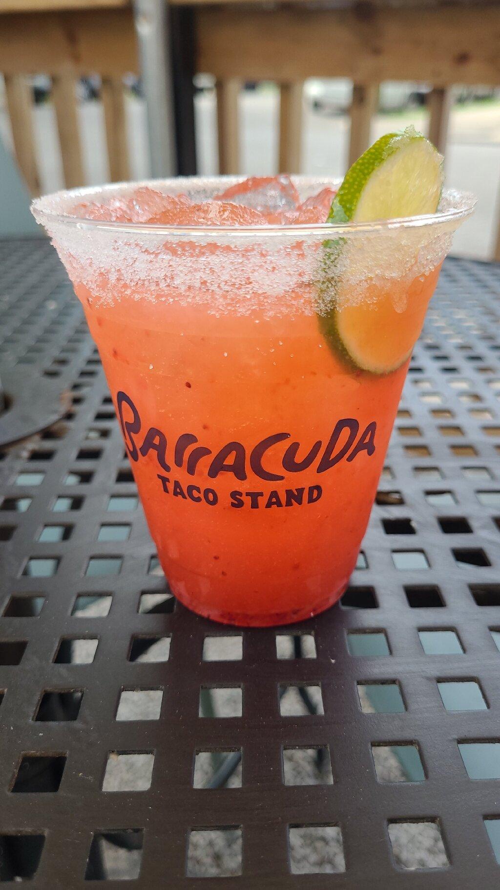 Barracuda Taco Stand