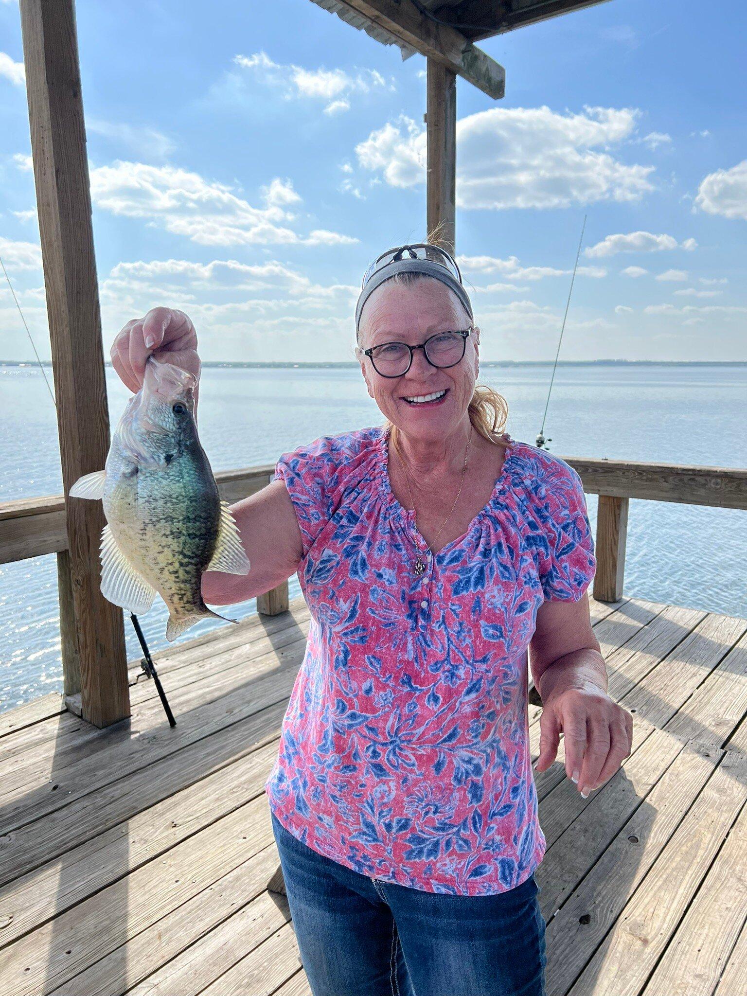 Lake Limestone Campground & Marina