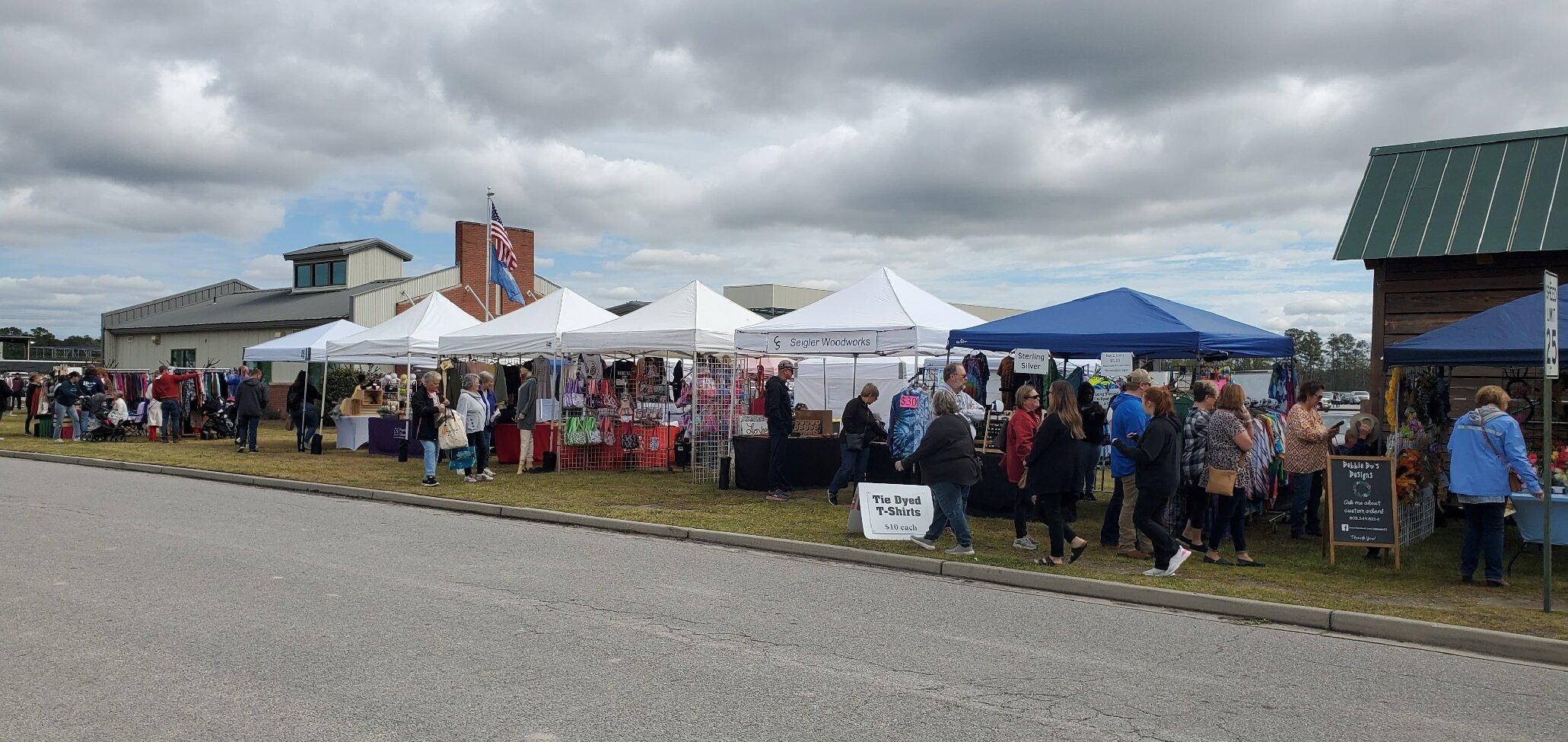 South Carolina State Farmers Market