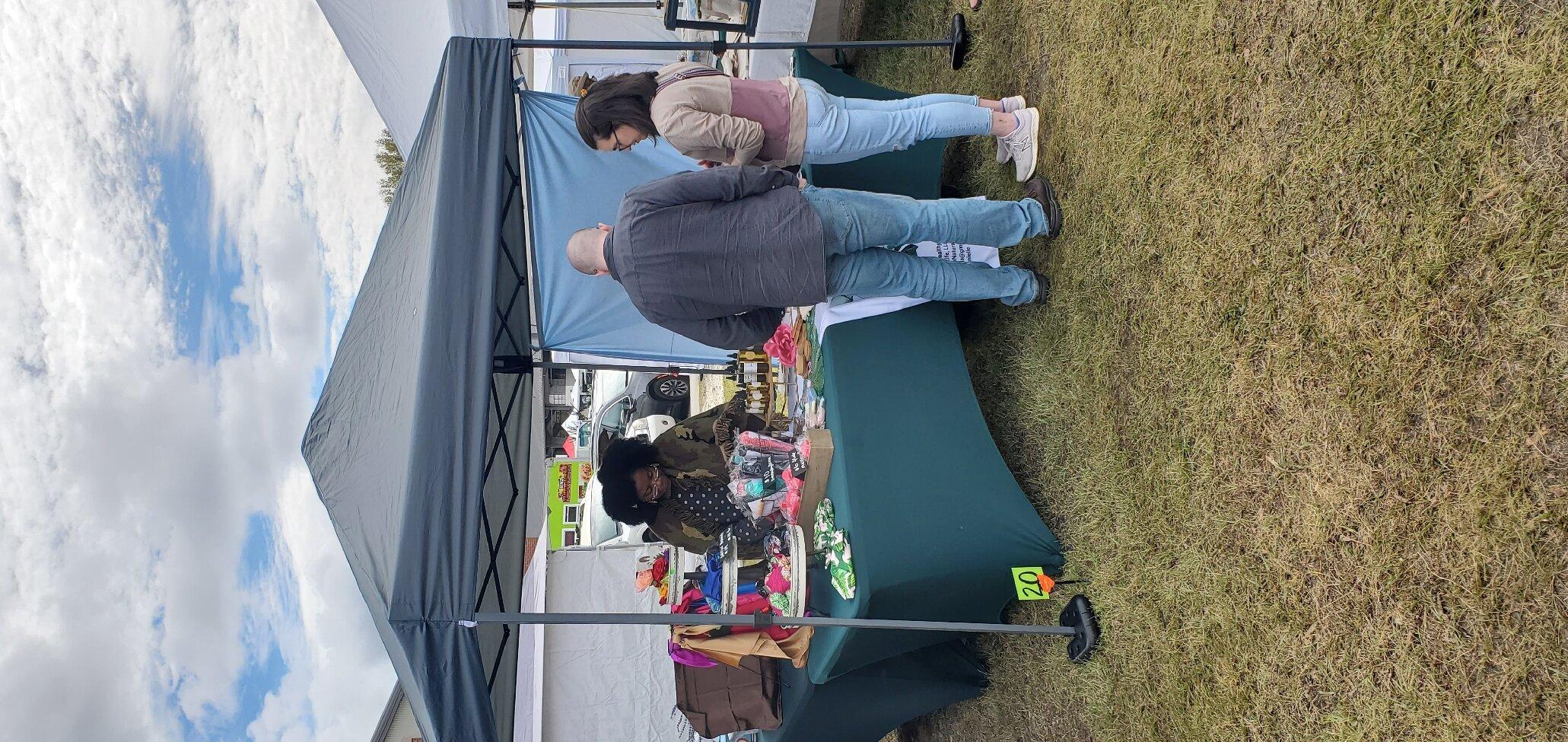 South Carolina State Farmers Market