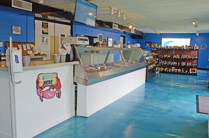 Gulf Coast Connection Seafood Market and Restaurant