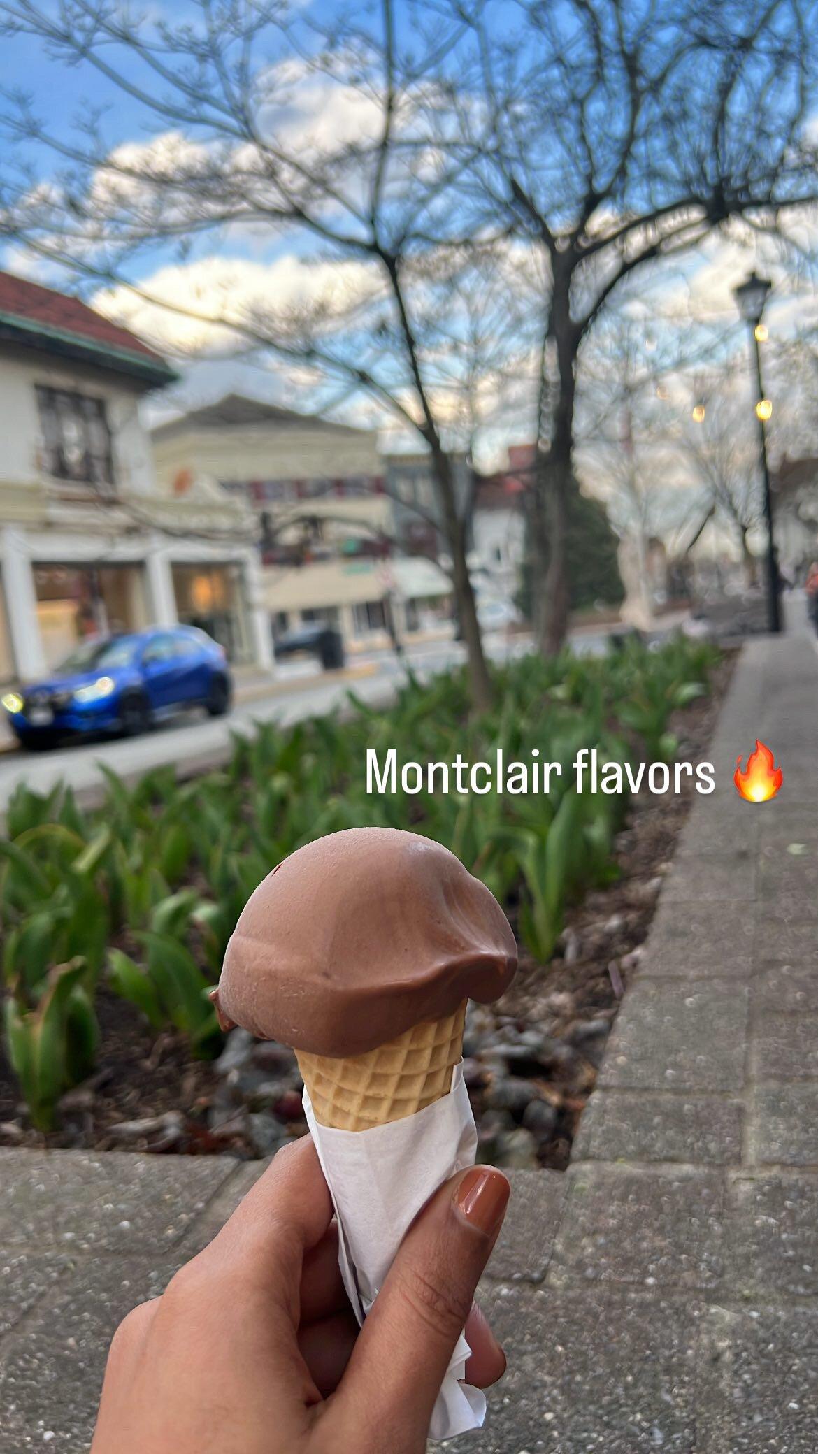 Benvenuti Montclair