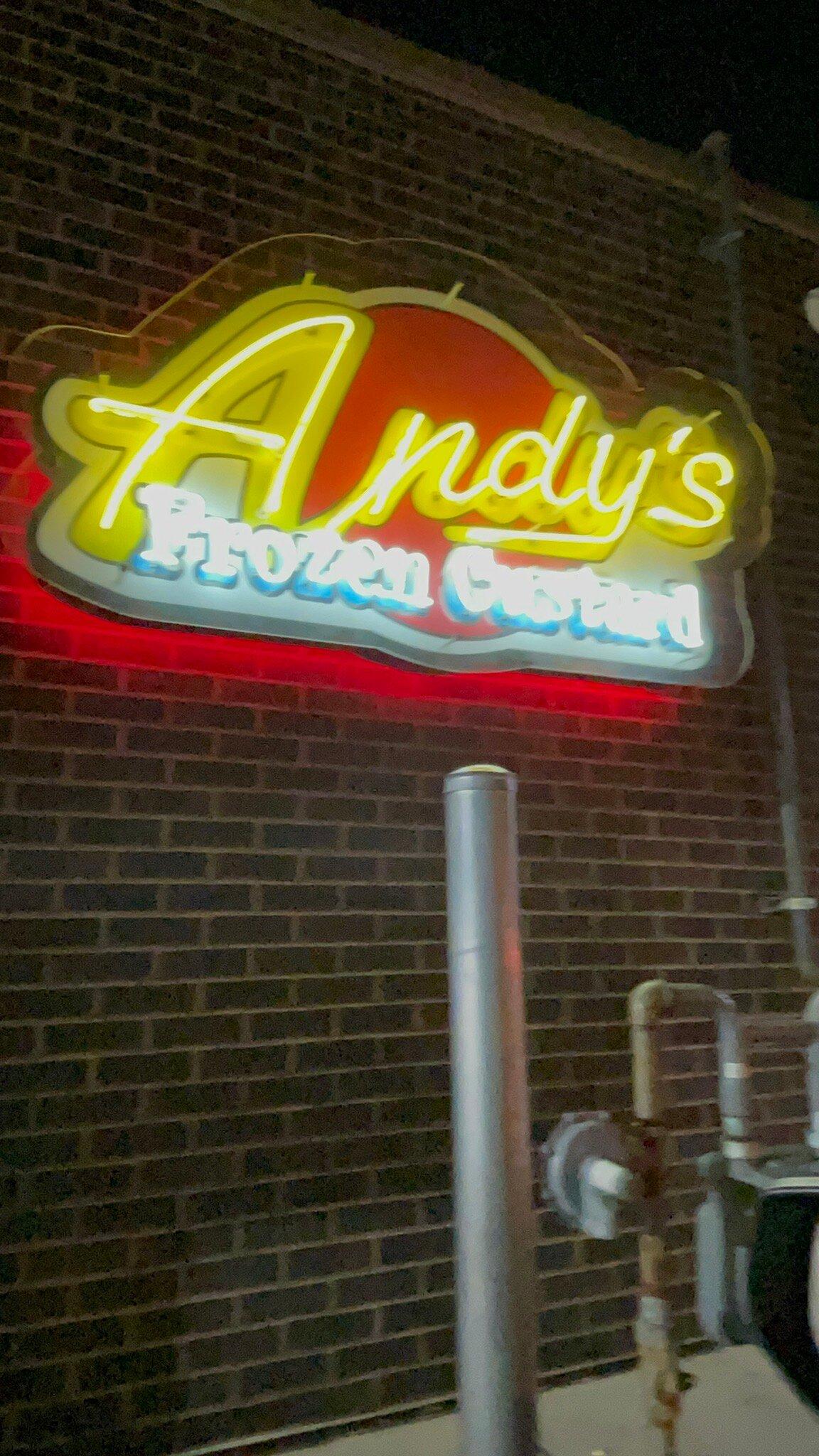 Andy's Frozen Custard