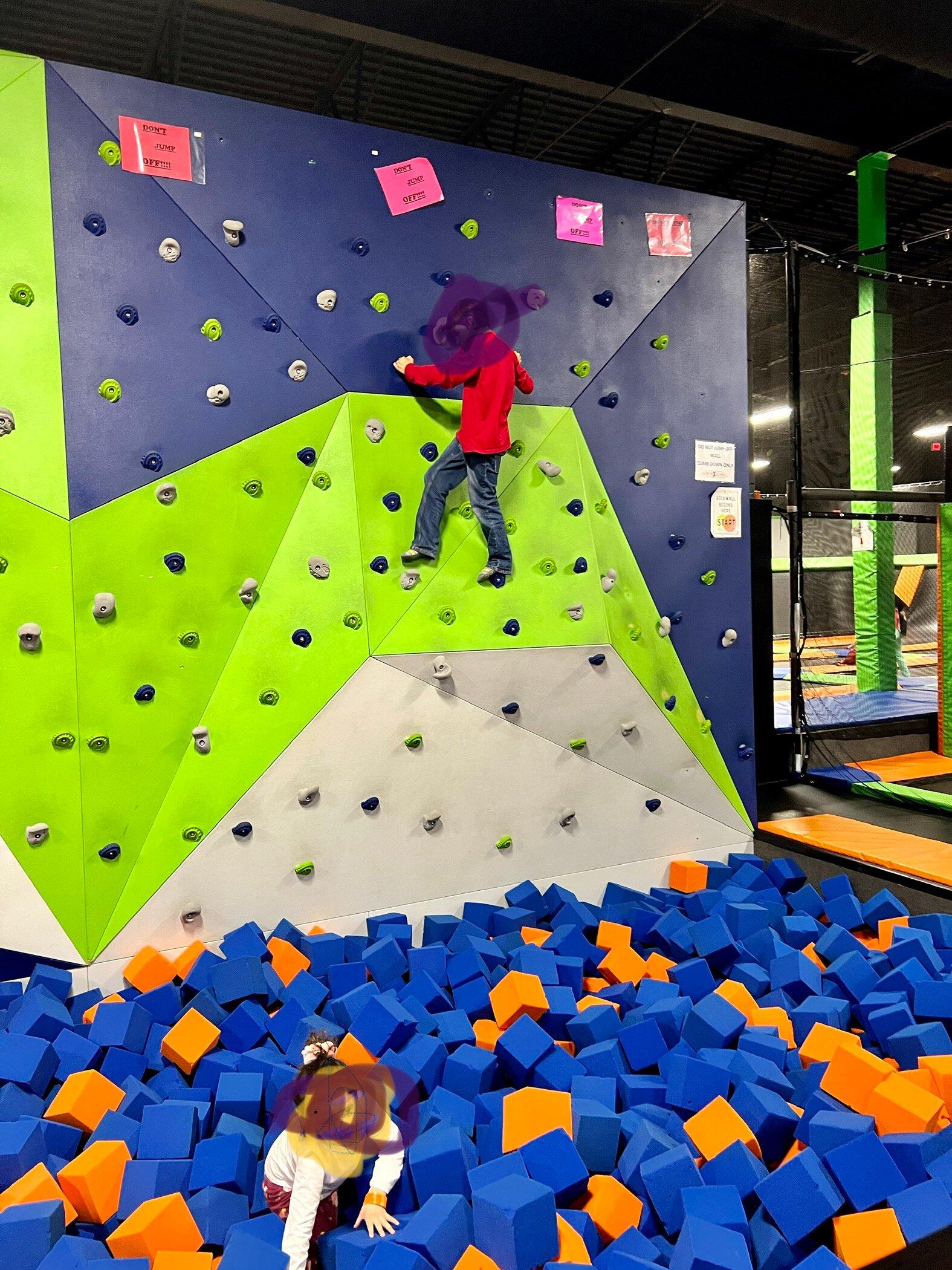 Vertical Jump Park