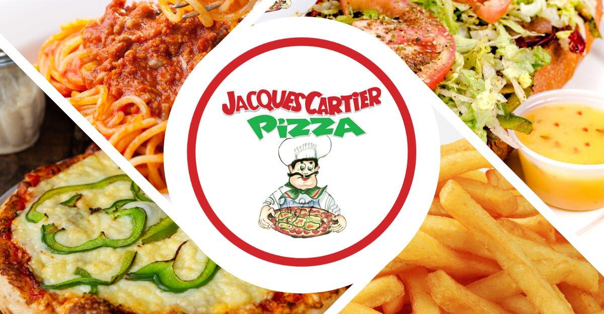 Jacques Cartier Pizza - Saint-Jean-sur-Richelieu