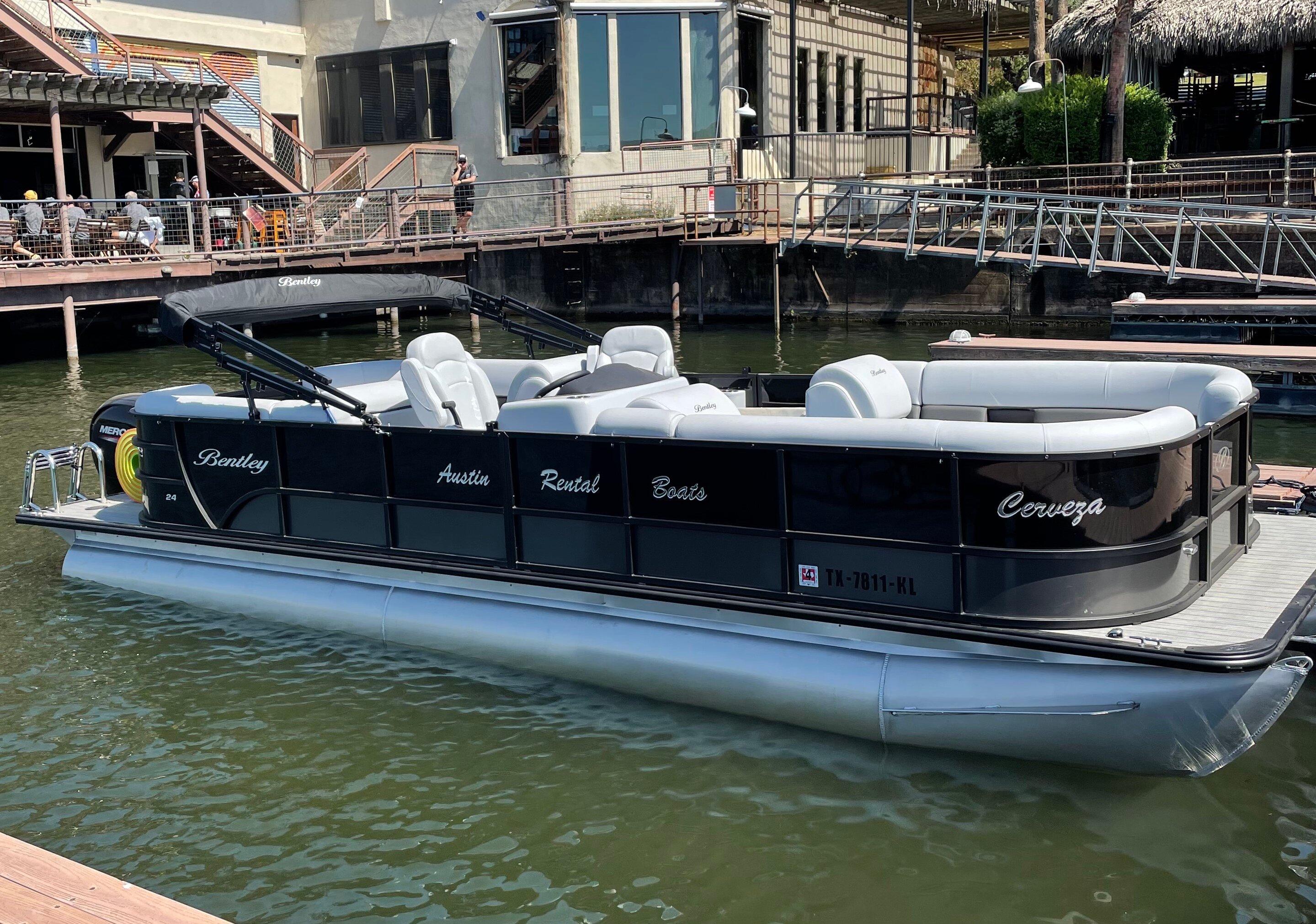 Austin Rental Boats