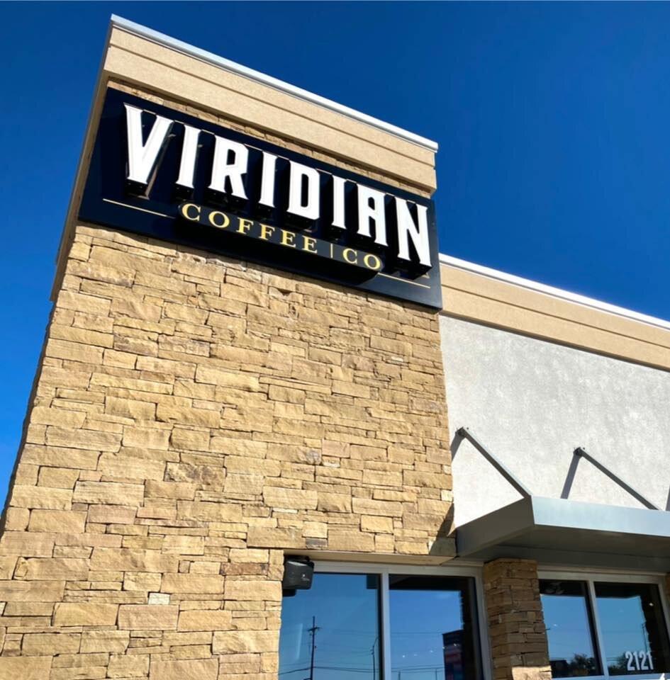 Viridian Coffee