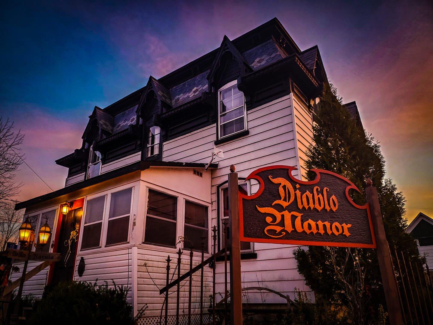 The Diablo Manor