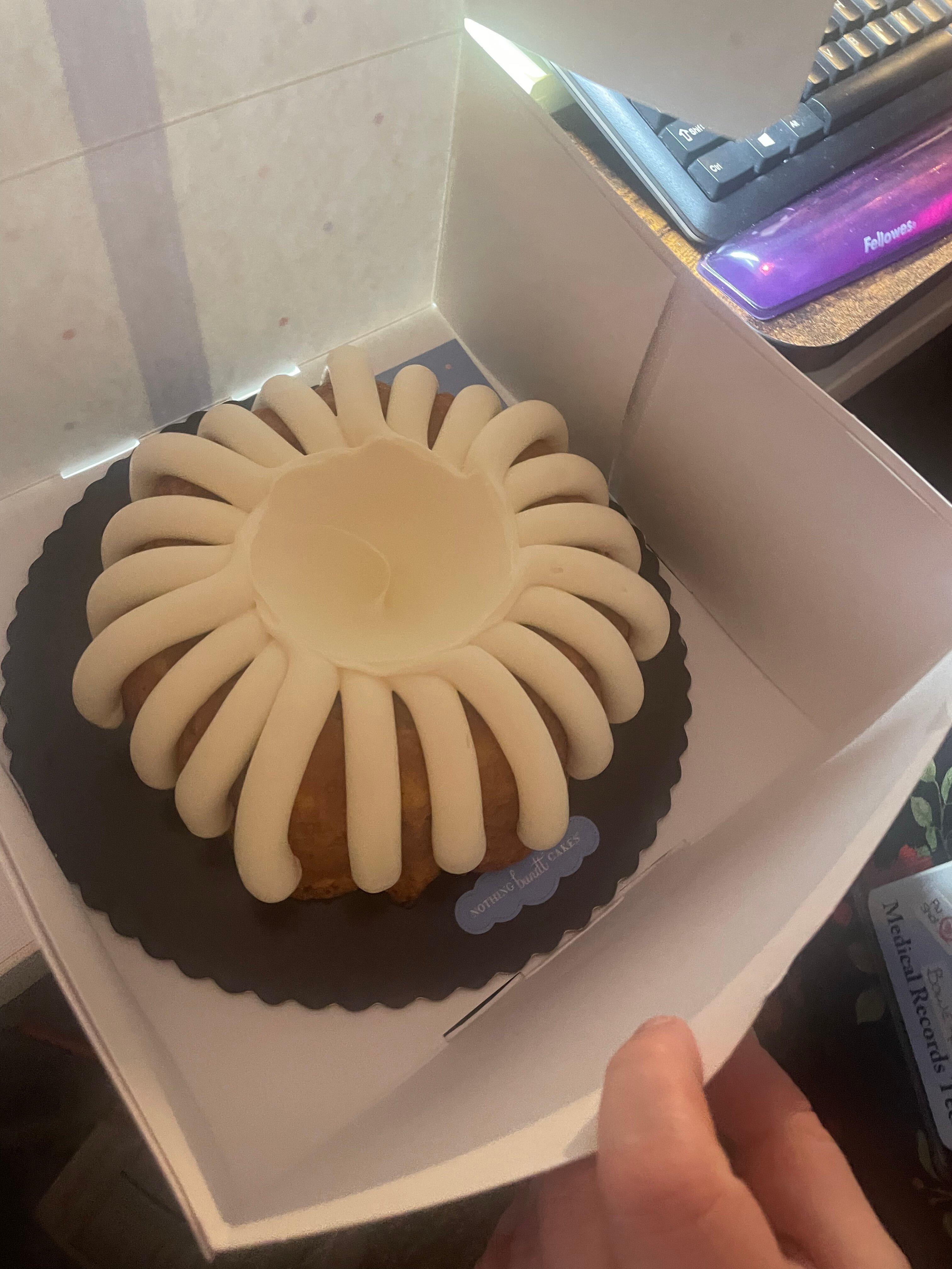 Nothing Bundt Cakes