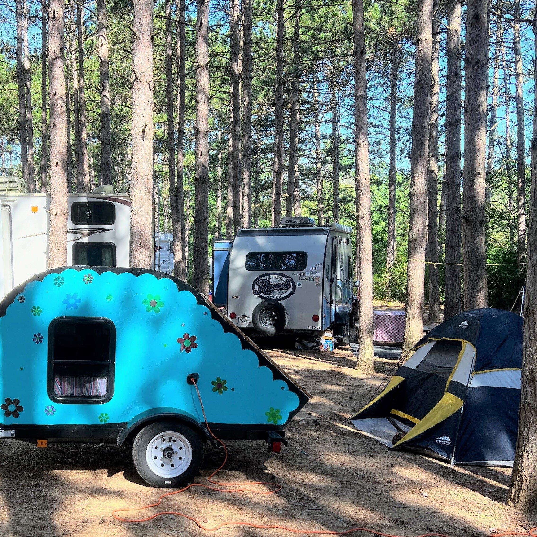 Dell Pines Campground