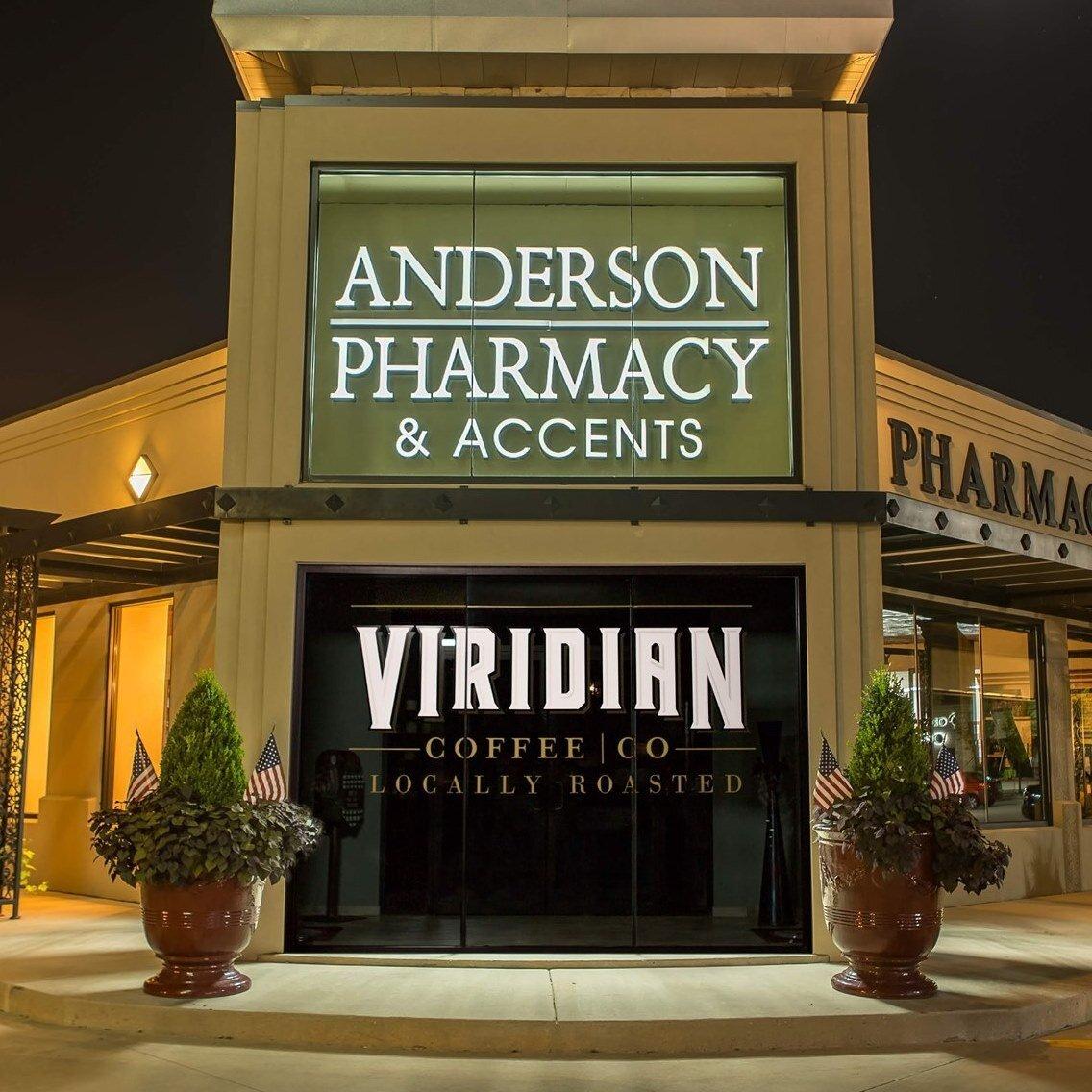 Viridian Coffee