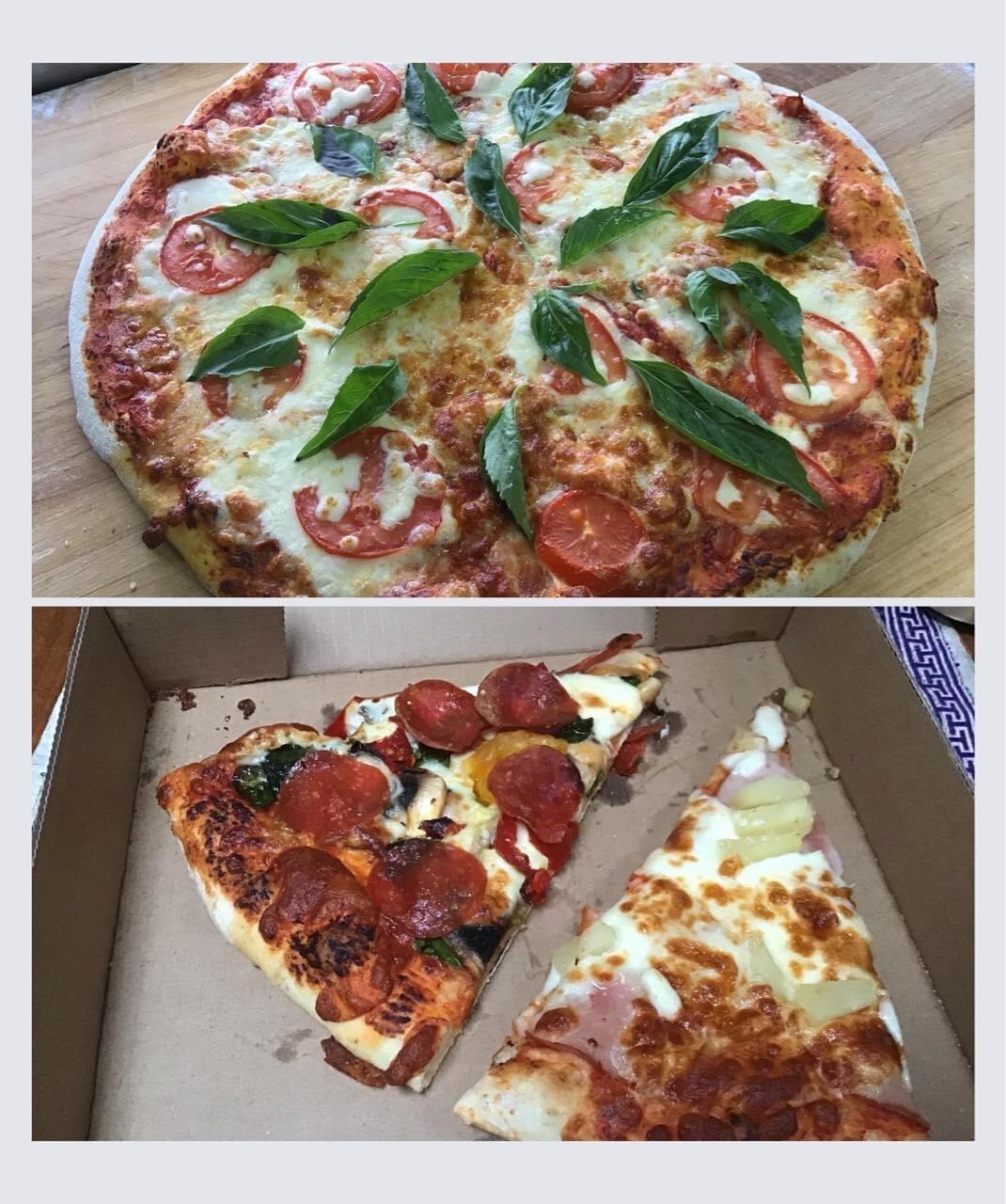 Hornby Island Bakery & Pizzeria