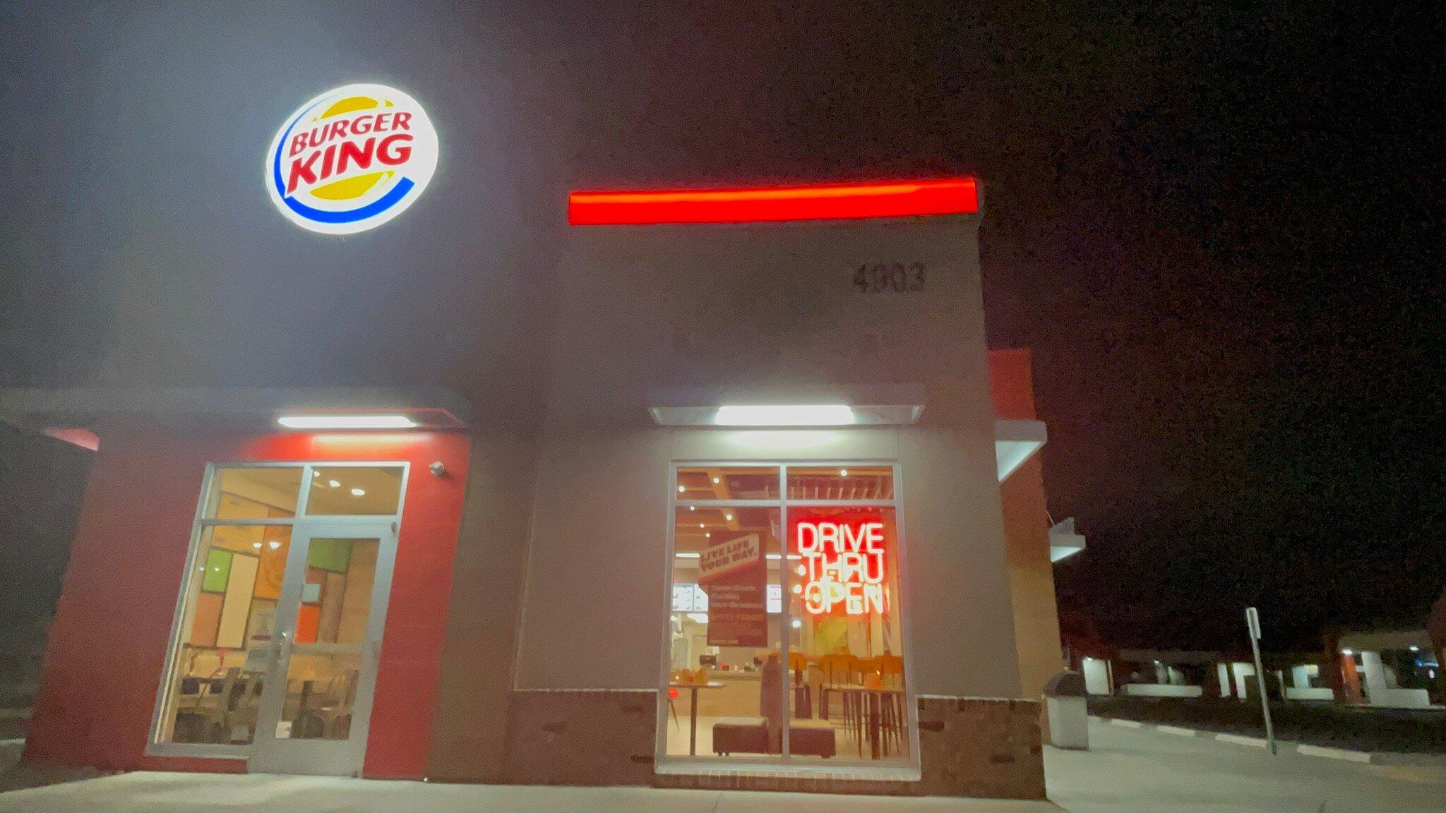 Burger King