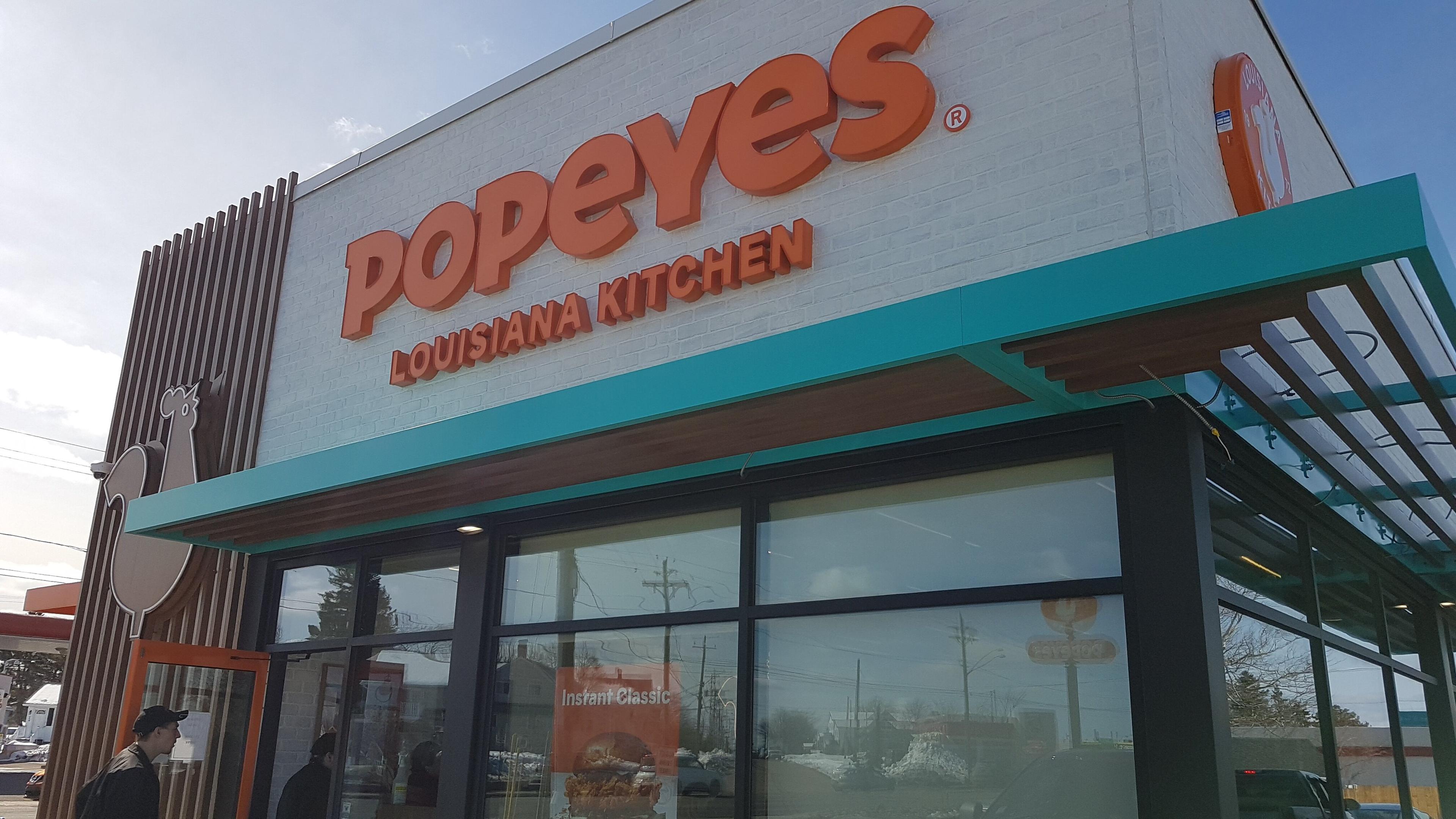 Popeyes Louisiana Kitchen