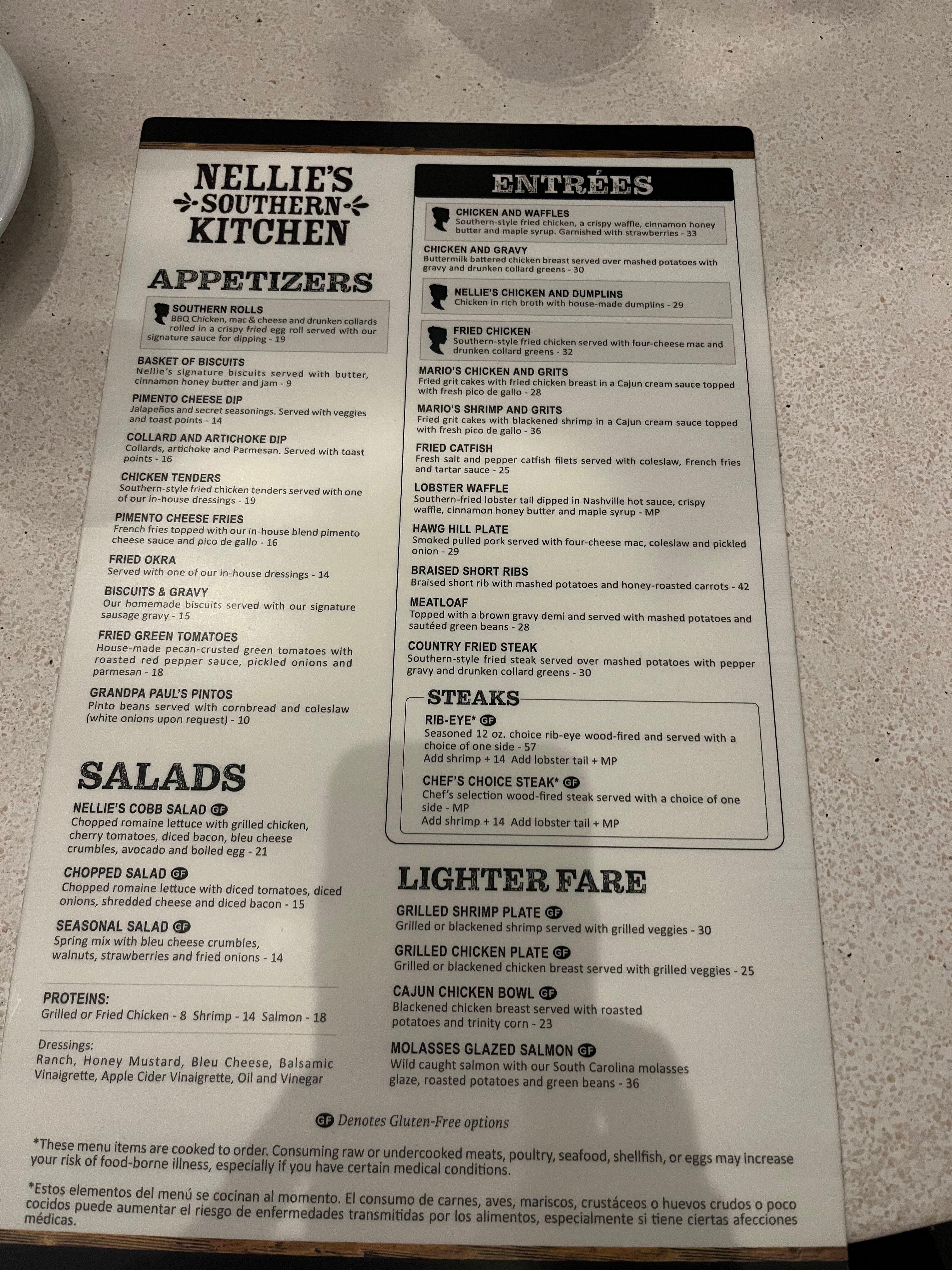 Nellie's Southern Kitchen