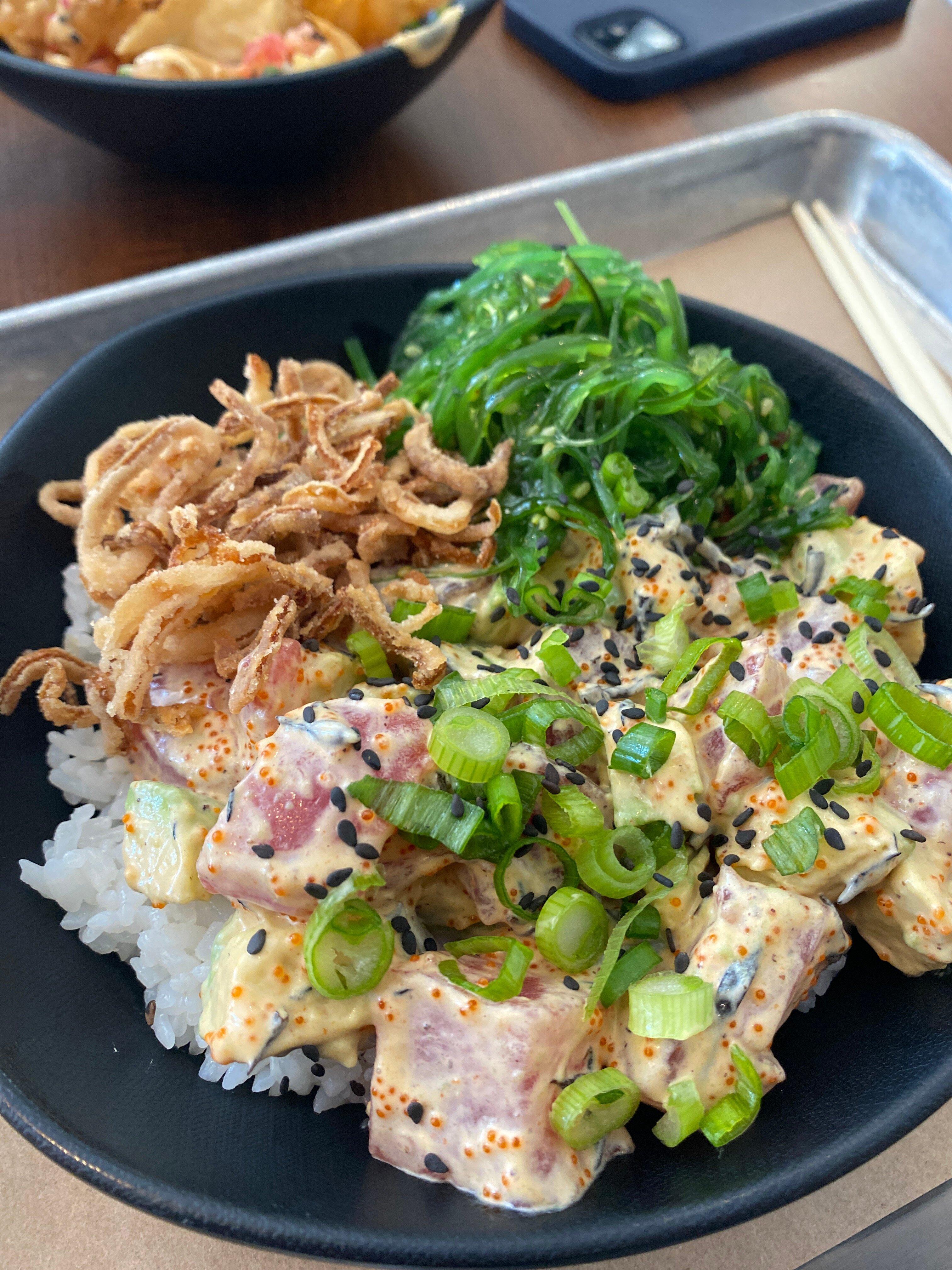 Nom Nom Poké Shop