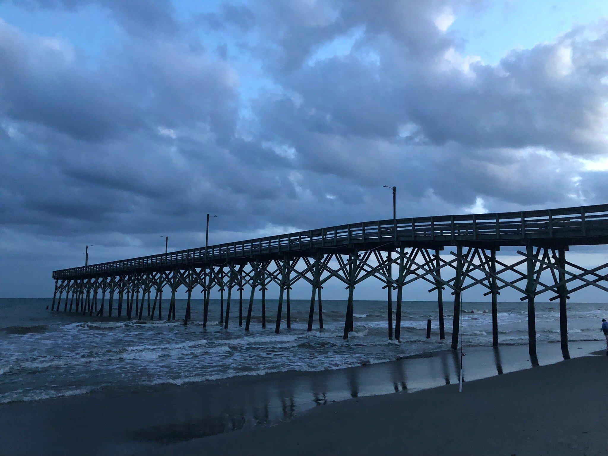 Holden Beach Fishing Pier