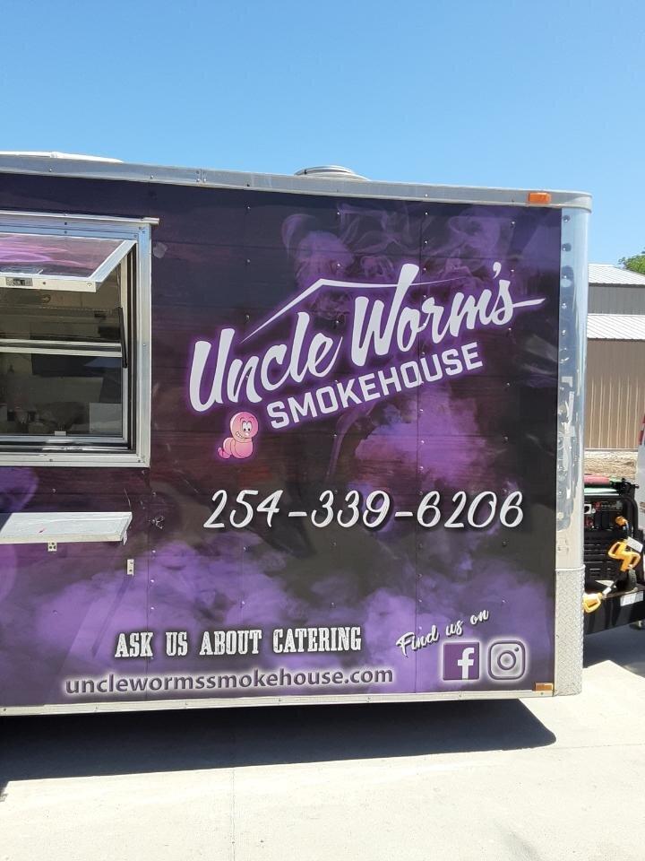 Uncle Worm's Texas Cuisine