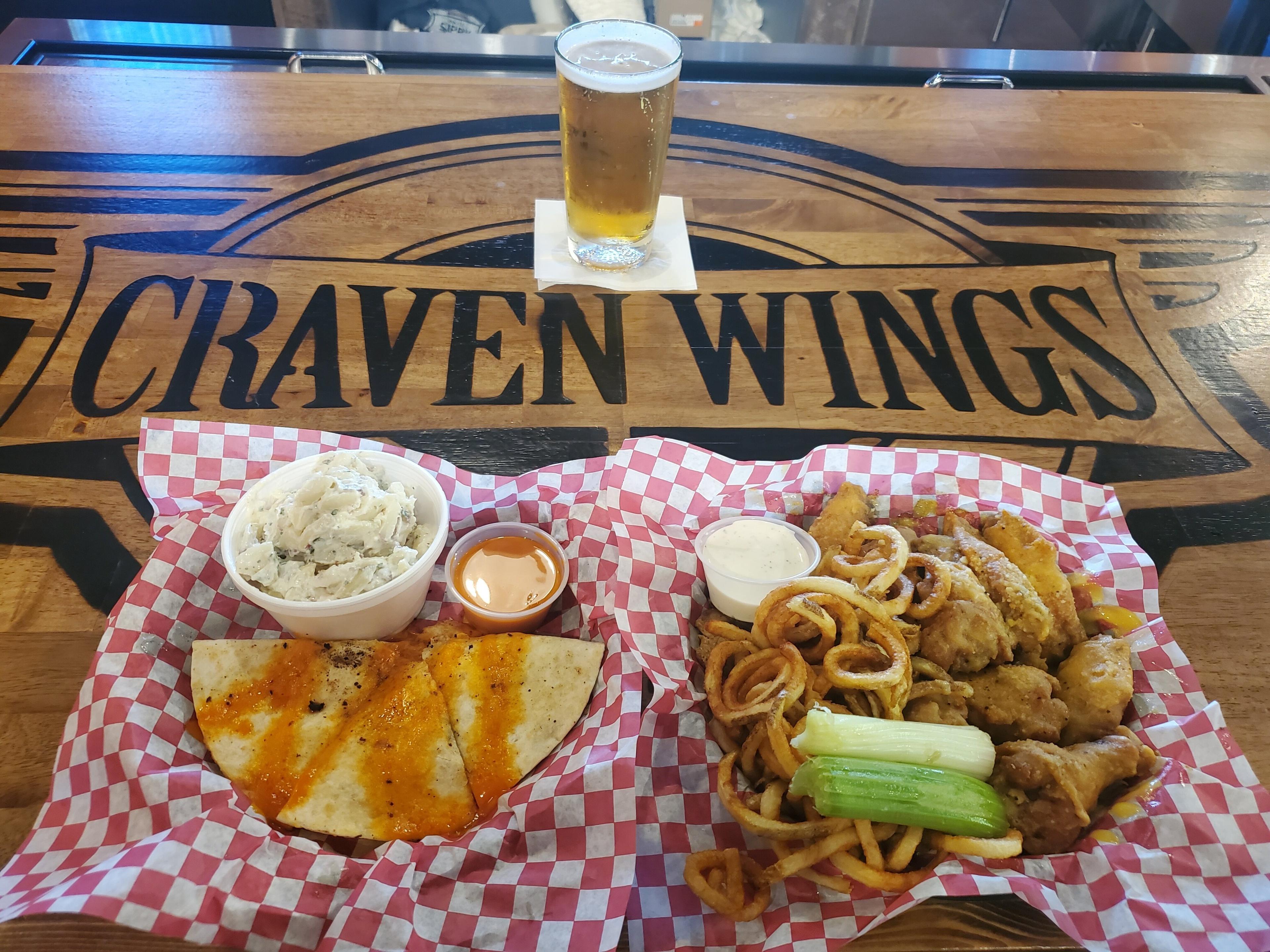 Craven Wings