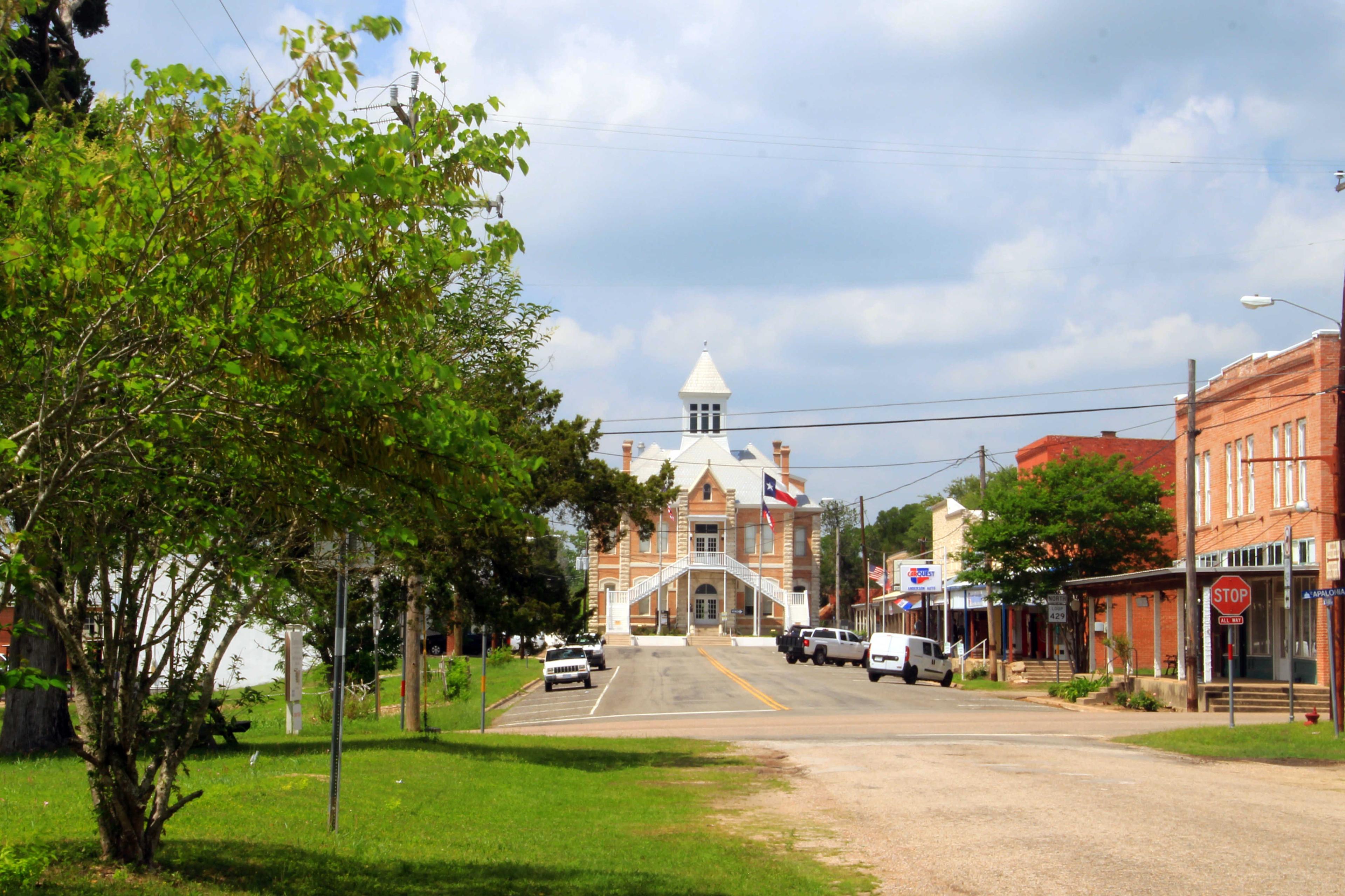 Grimes County Judges Office