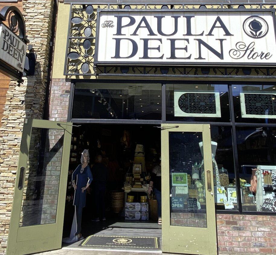 Paula Deen Store