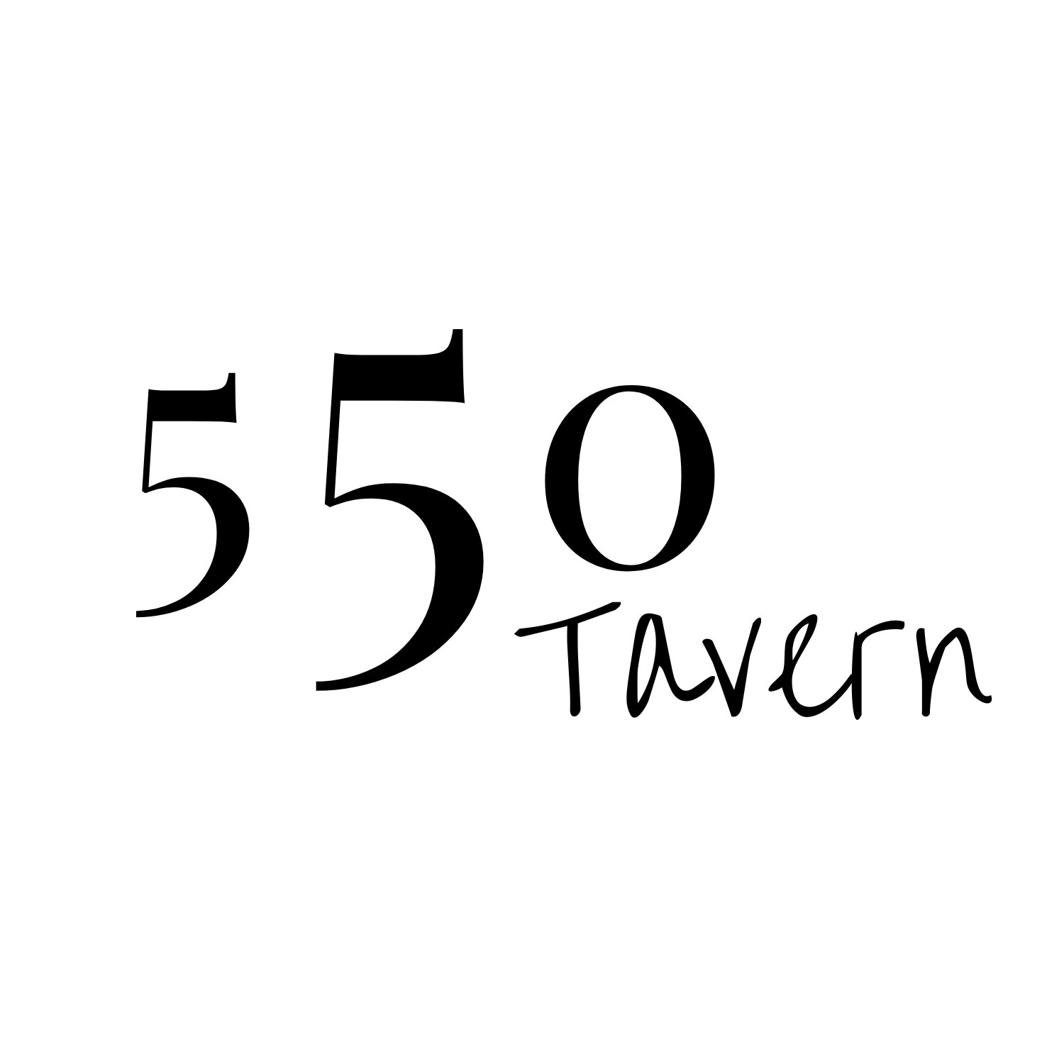 550 Tavern