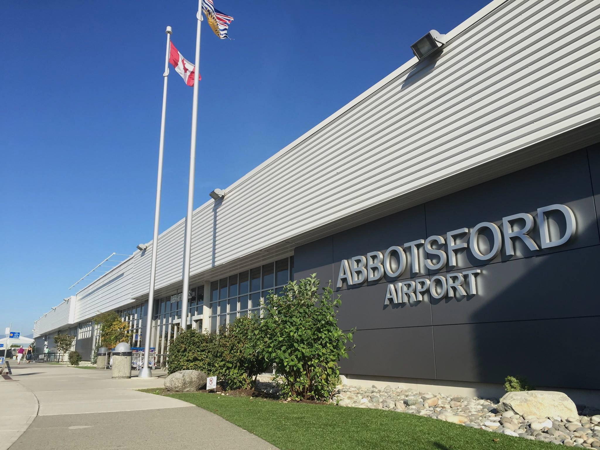 Tourism Abbotsford Visitor Centre Kiosk