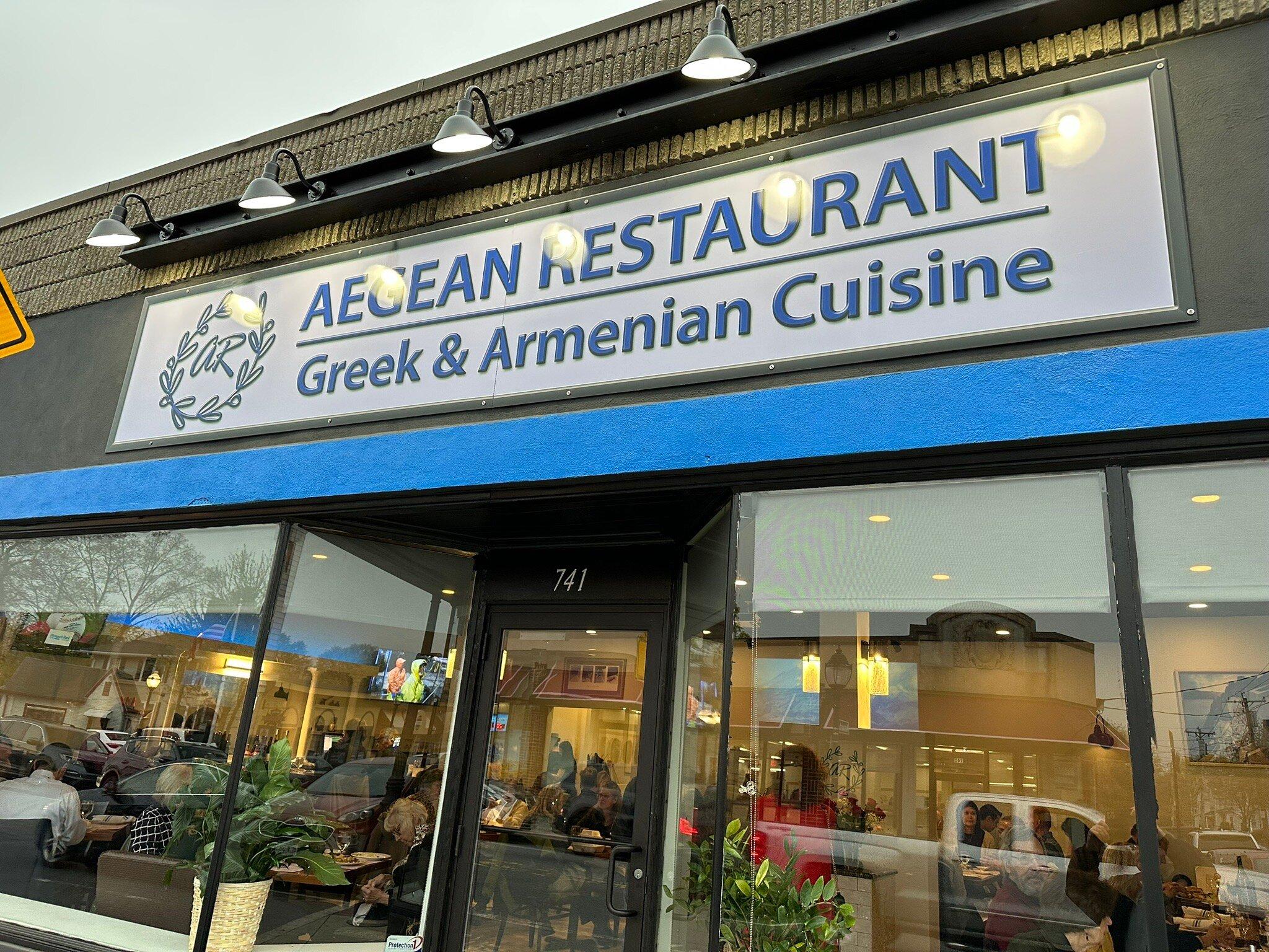 Aegean Restaurant