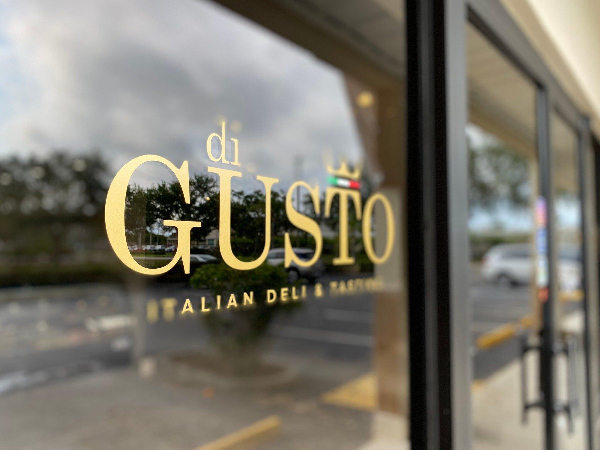 Di Gusto Italian Deli and Tasting