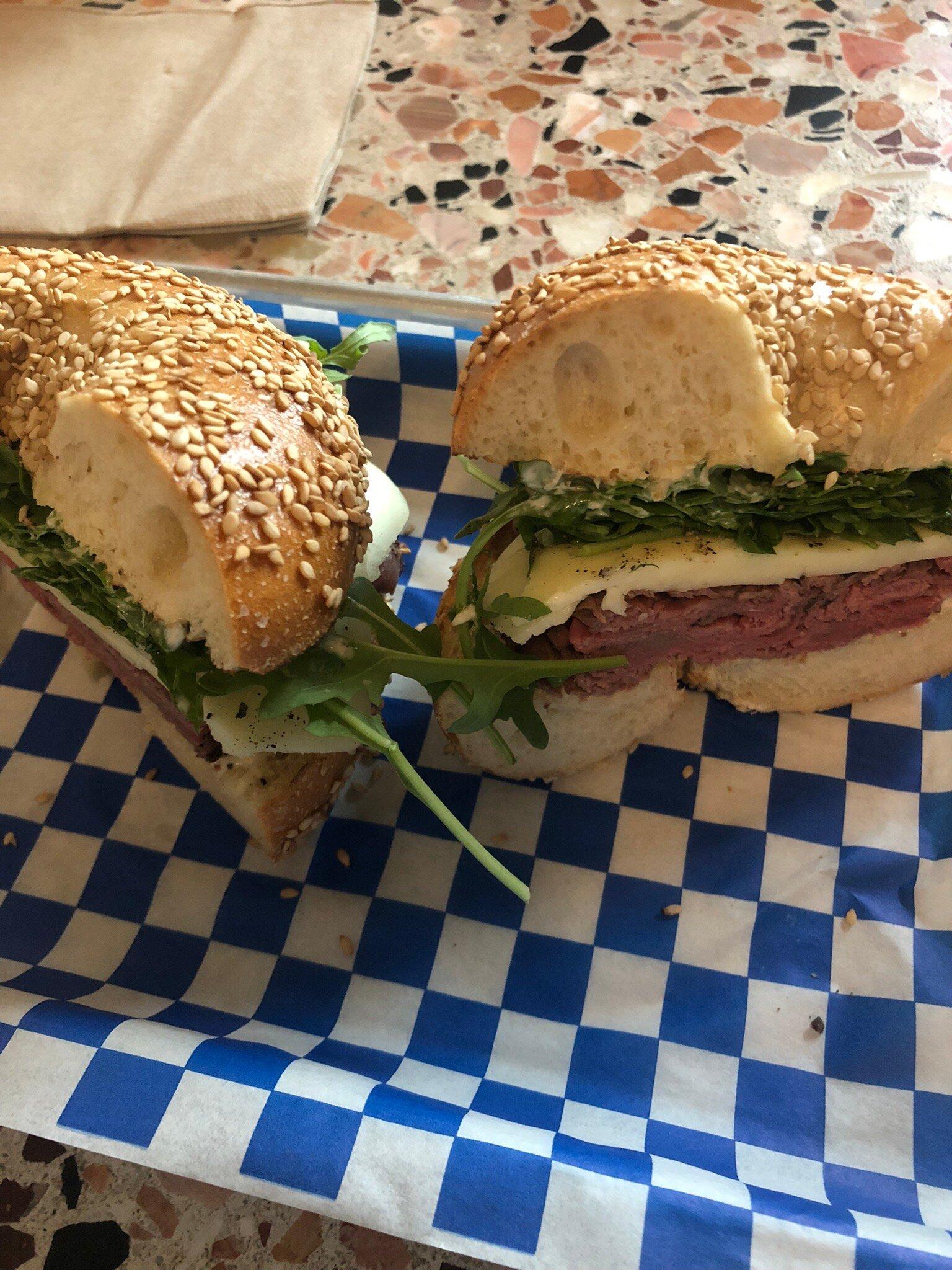 Flour Moon Bagels