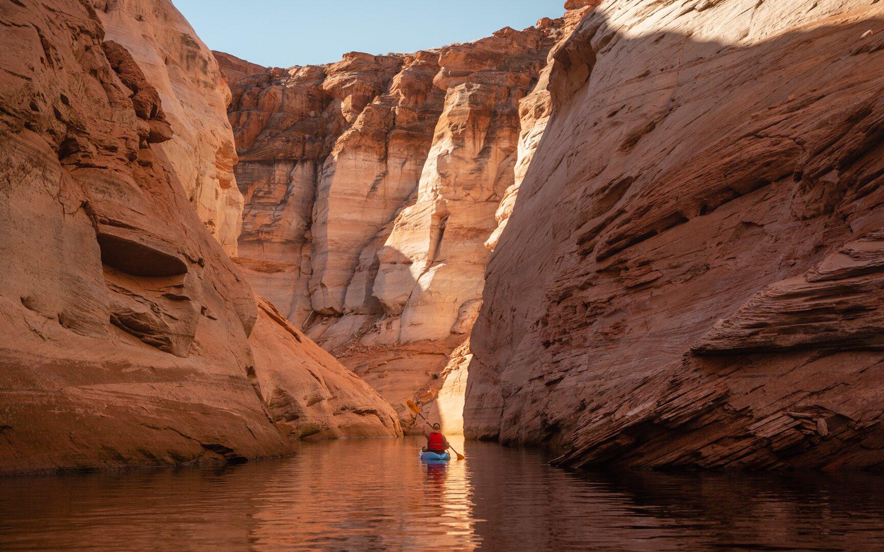 Lake Powell Paddleboards and Kayaks