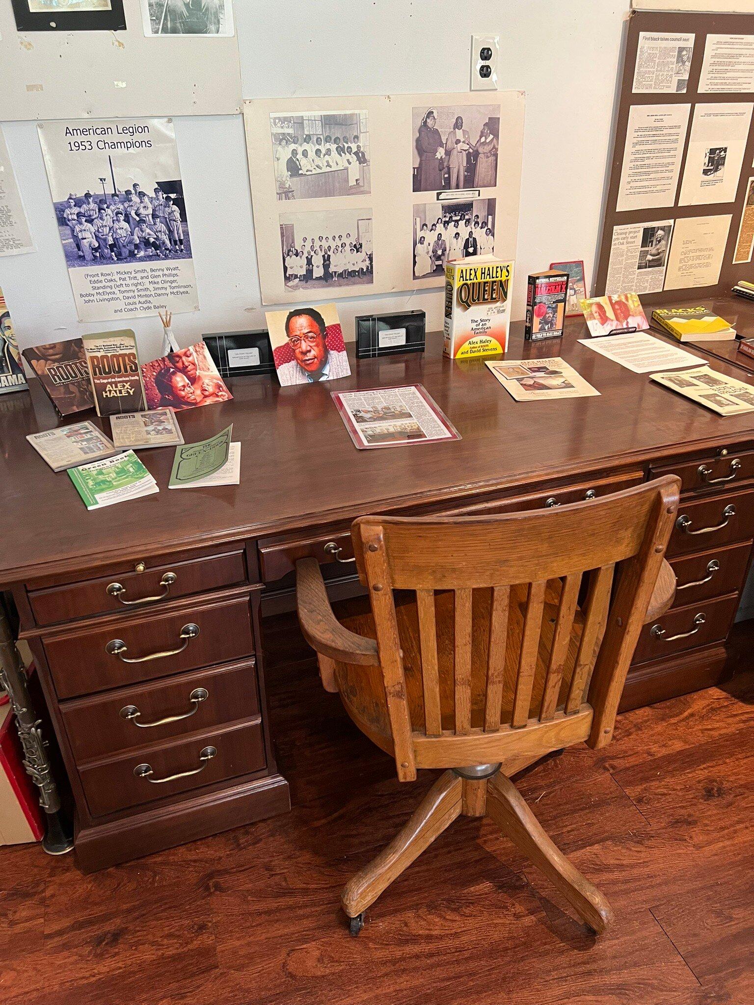 Appalachian African American Cultural Center