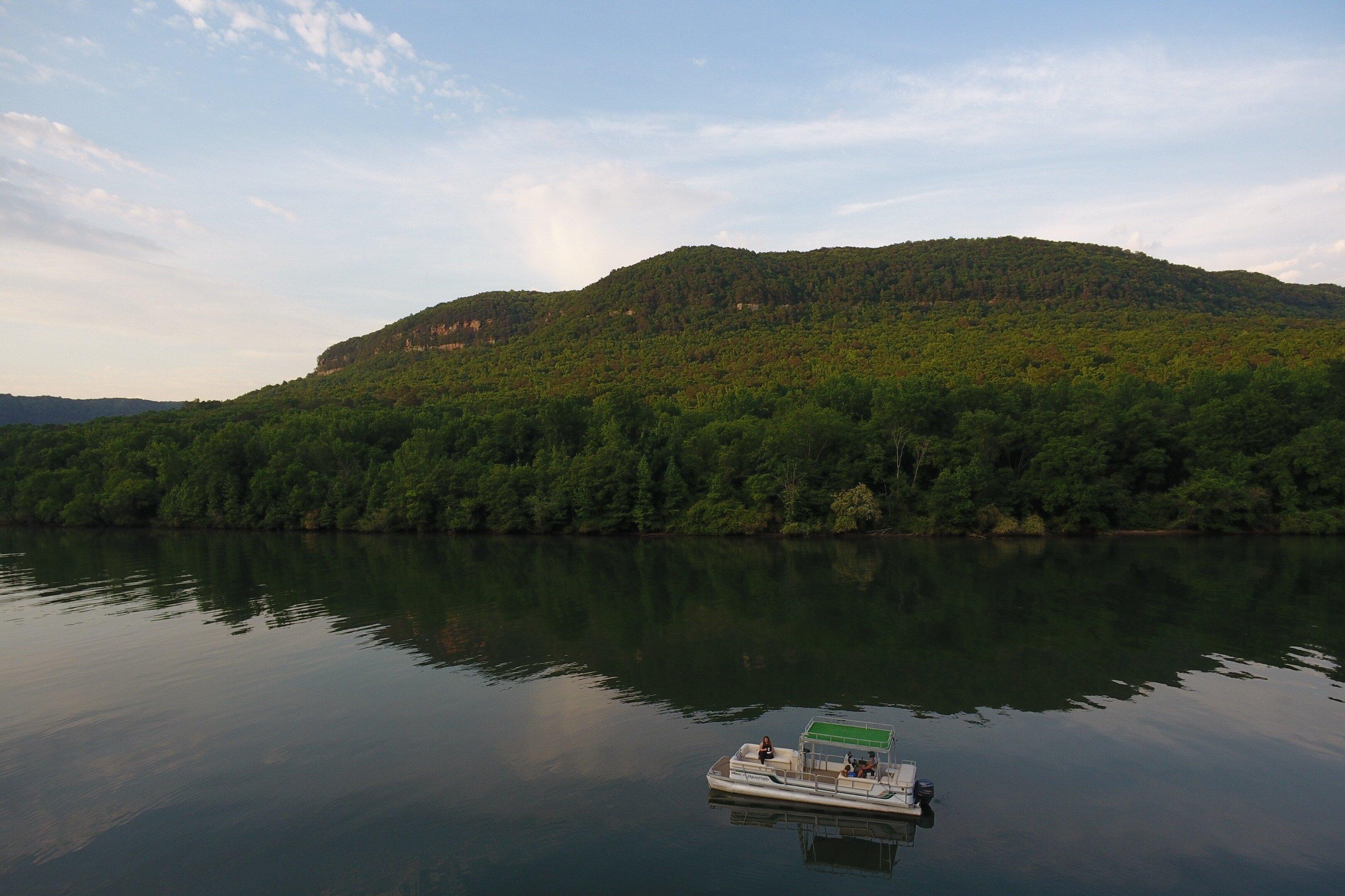 River Gorge Excursions