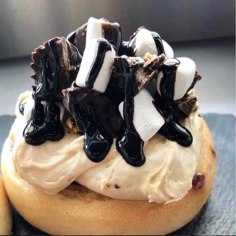 Cinnaholic