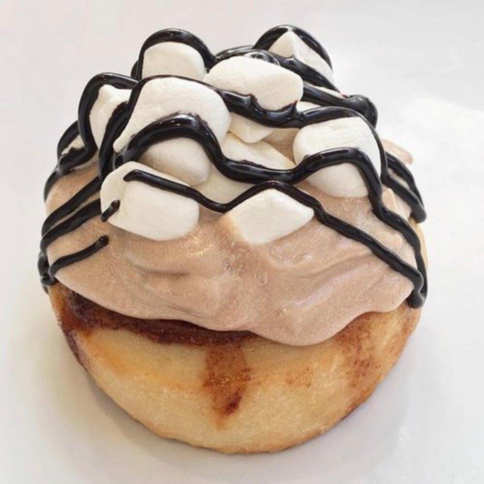 Cinnaholic