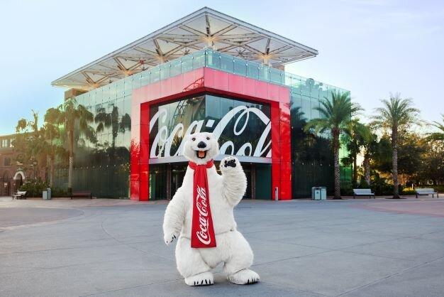 Coca Cola Store