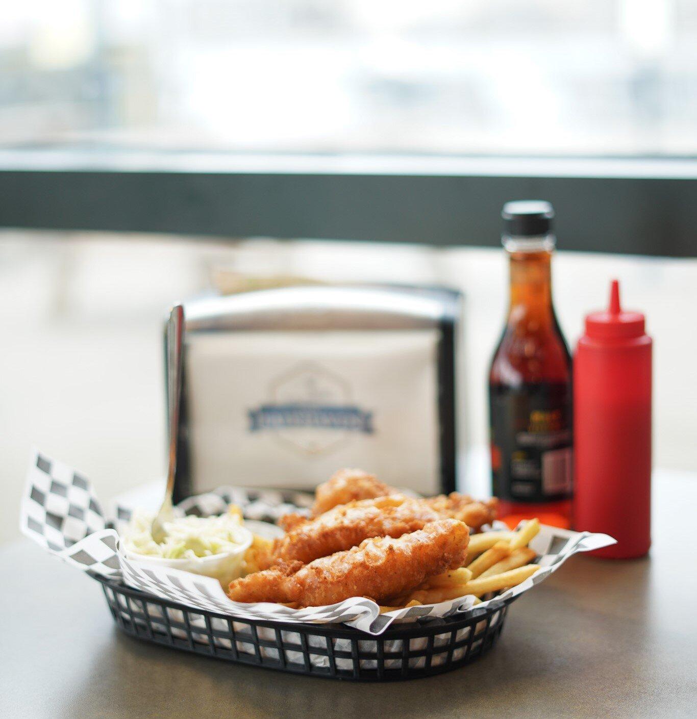 Port Fairhaven Fish N Chips