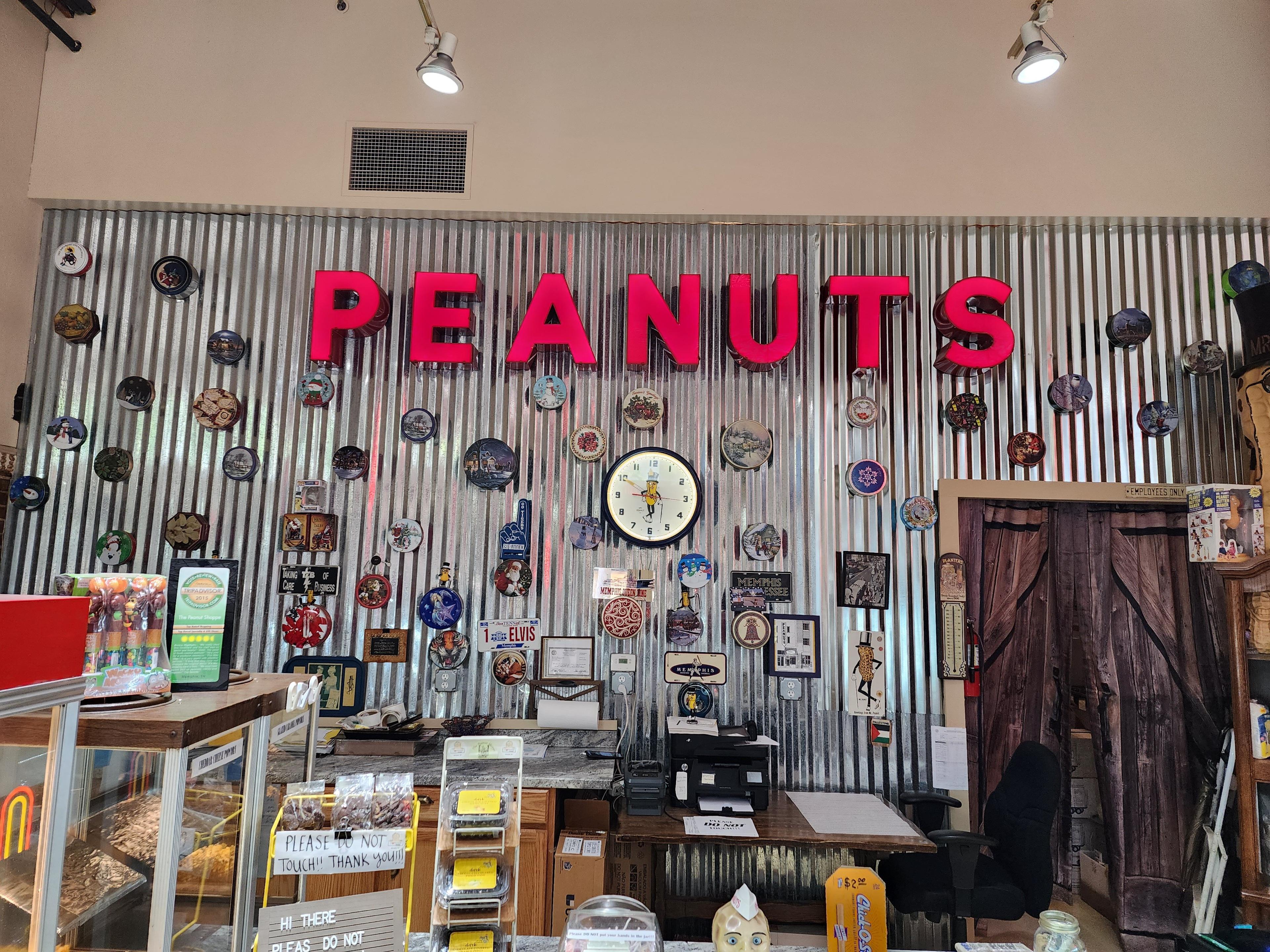 The Peanut Shoppe