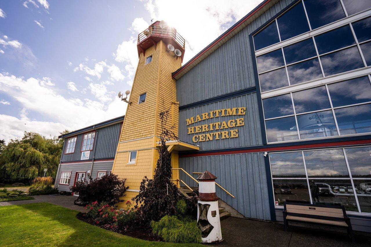 Campbell River Visitor Centre