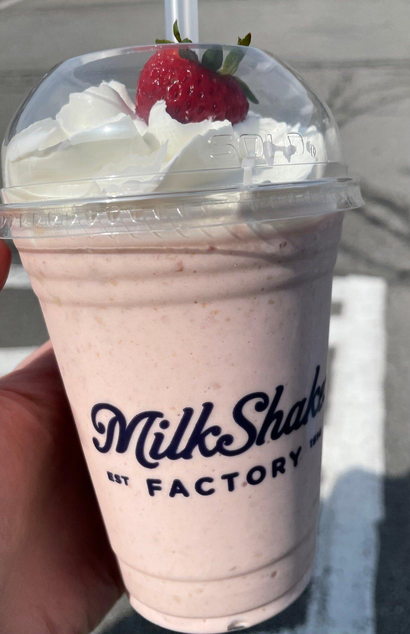 Milkshake Factory