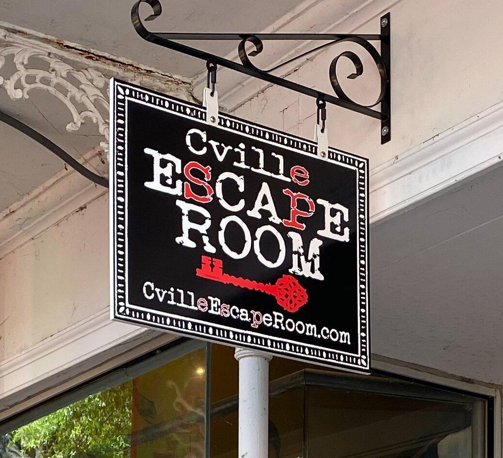 Cville Escape Room