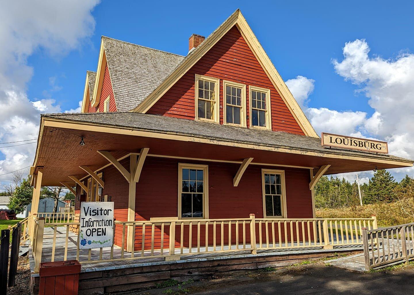 Louisbourg Visitor Information Centre