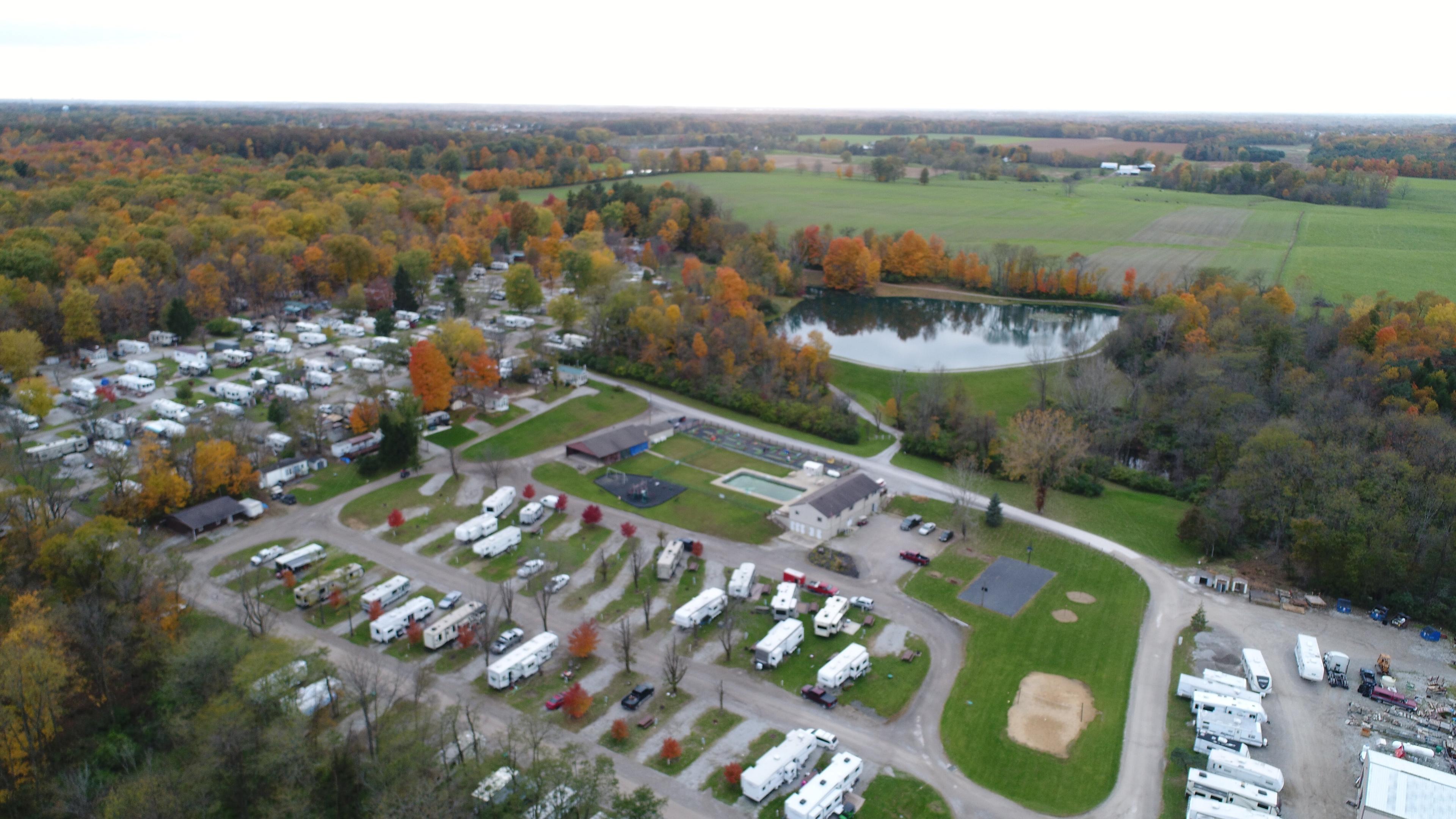 Berkshire Campground