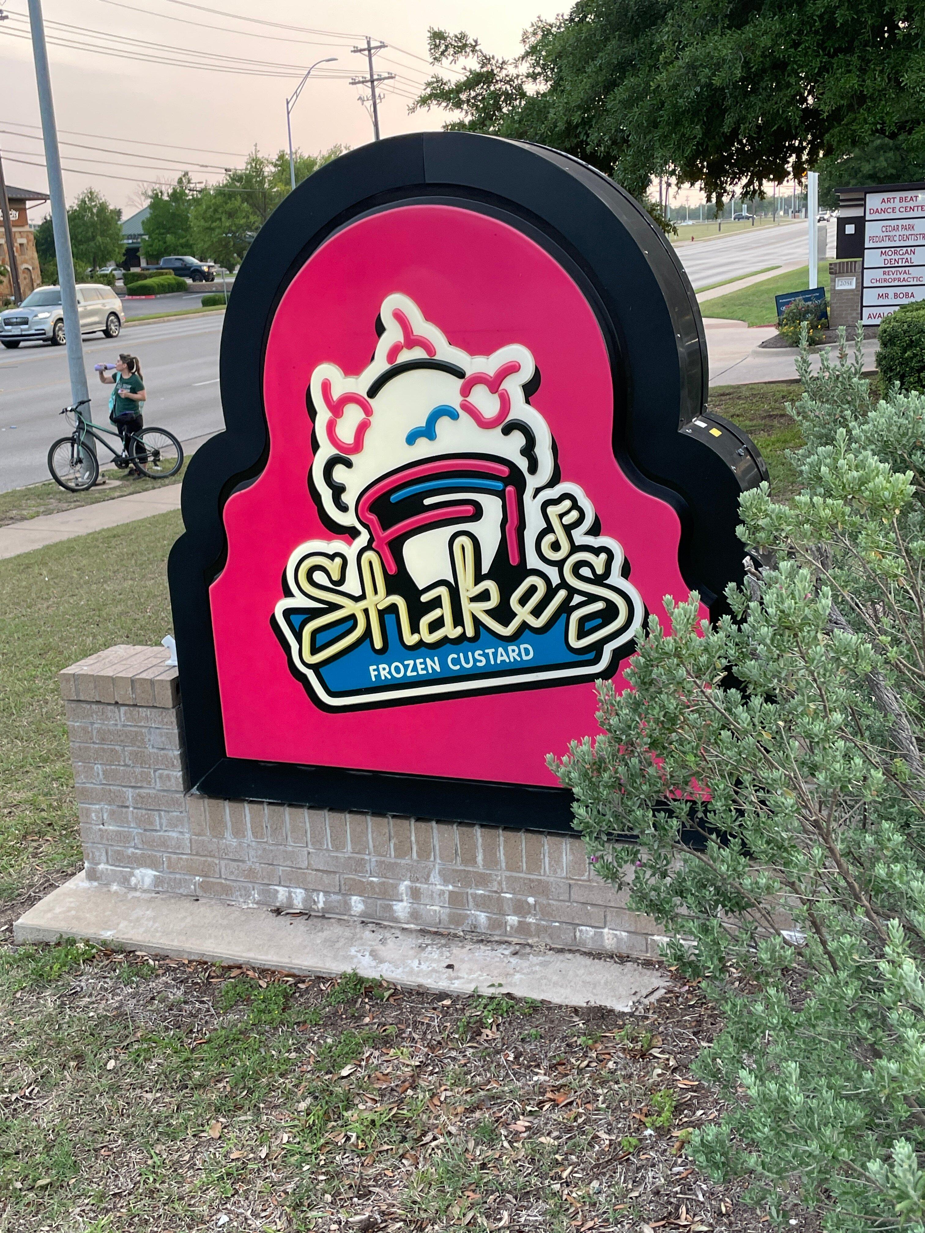 Shake's Frozen Custard