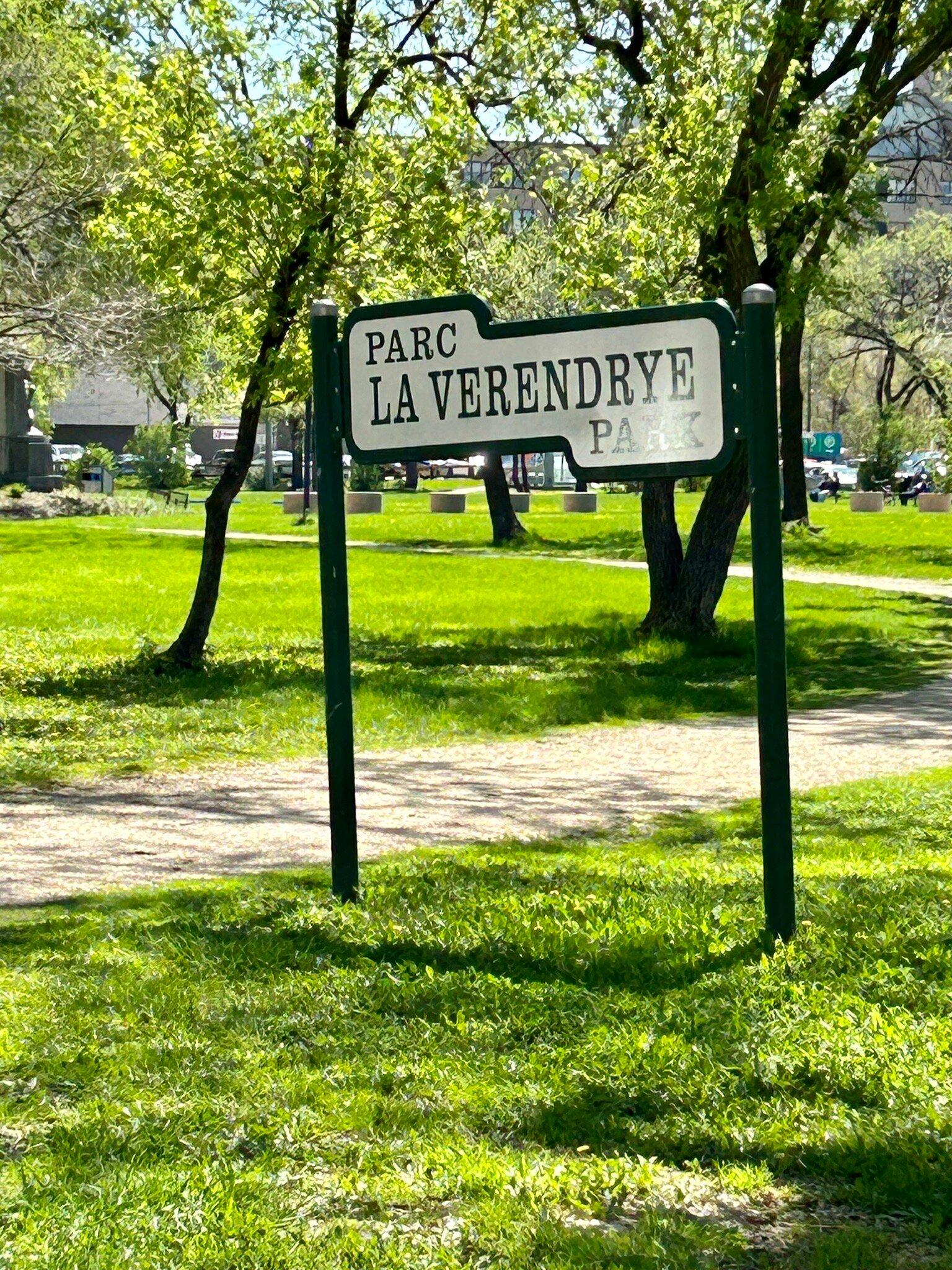 La Vérendrye Park and Monument