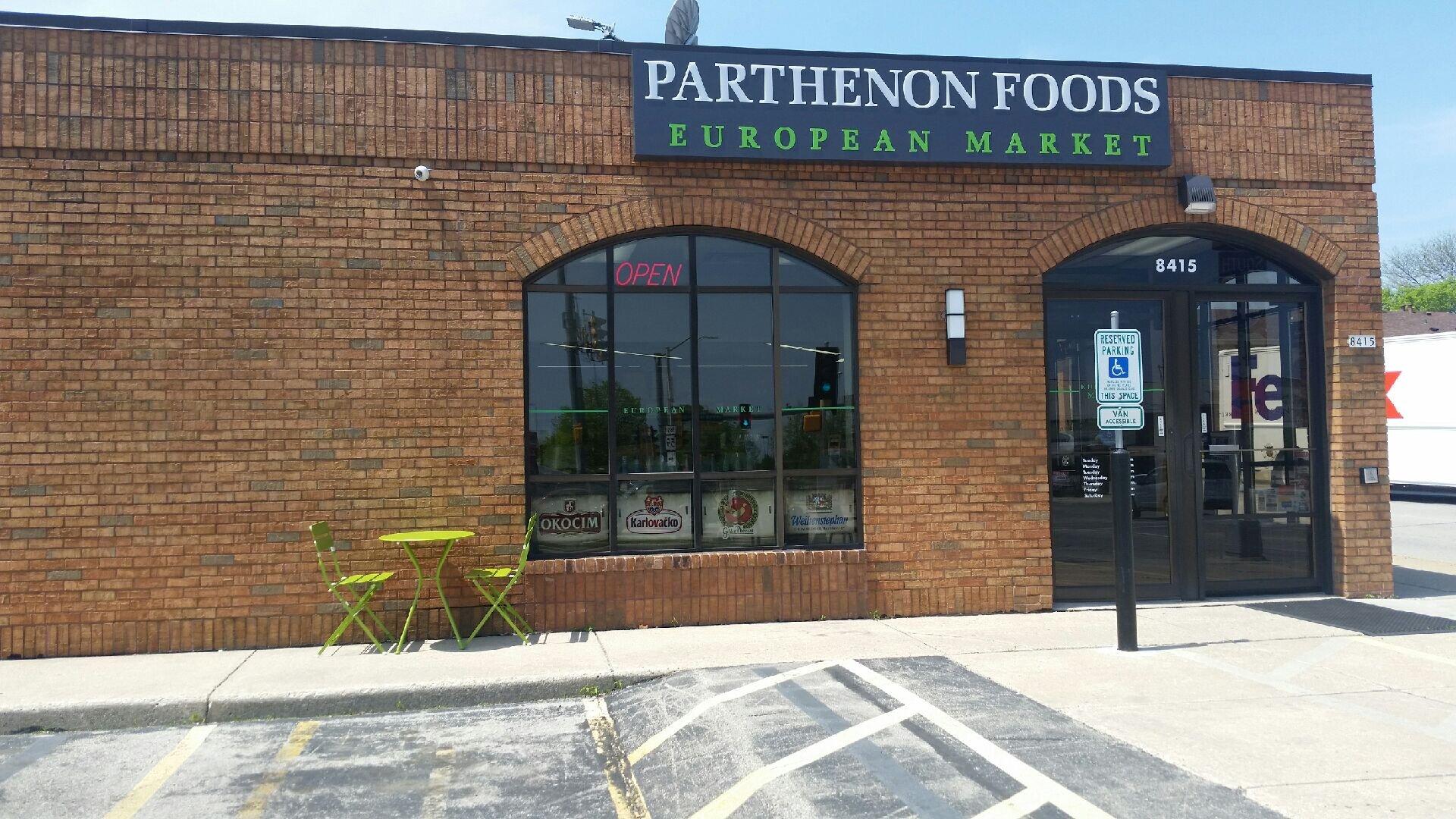 Parthenon Foods