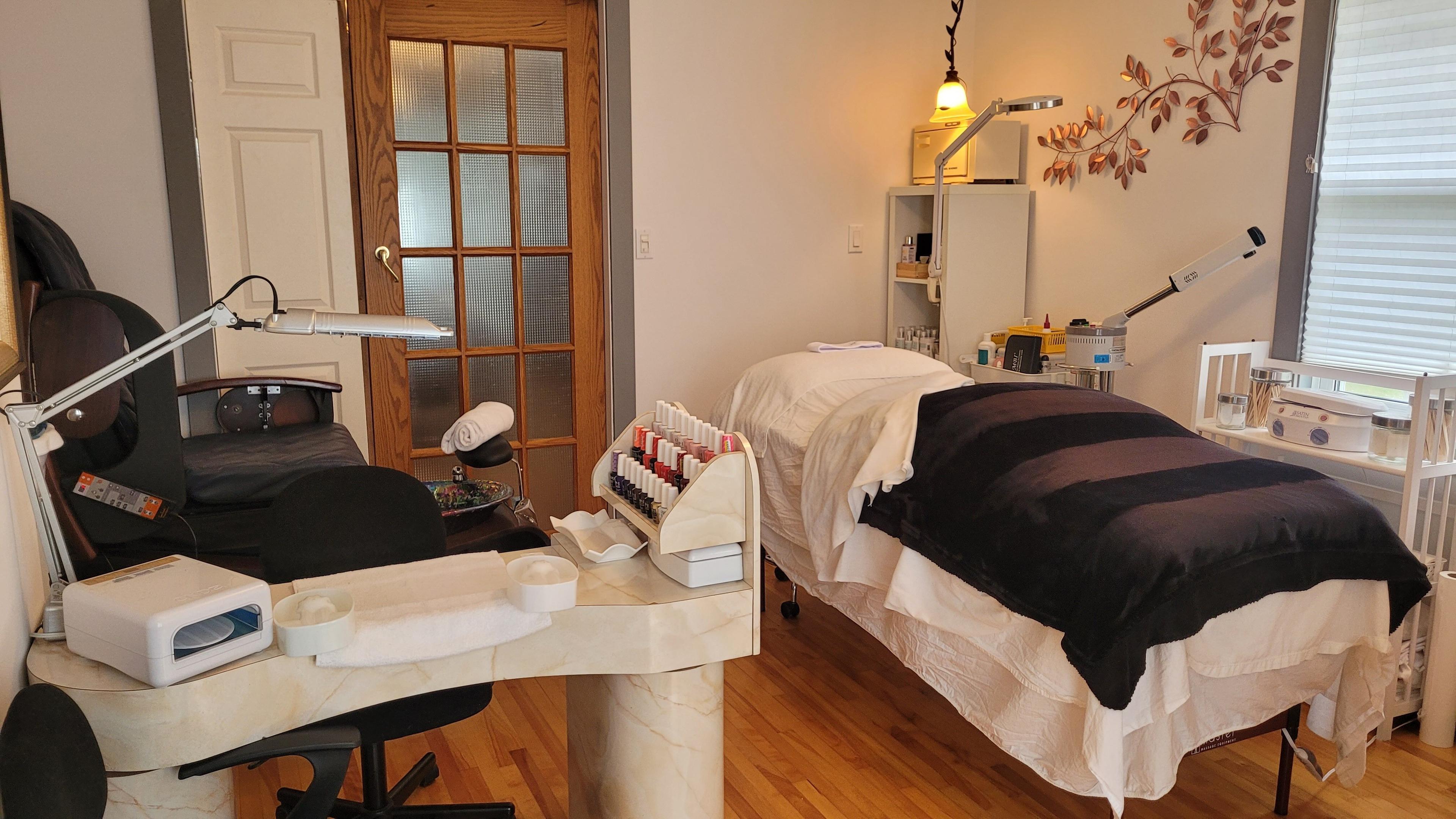 Rosseau Village Spa