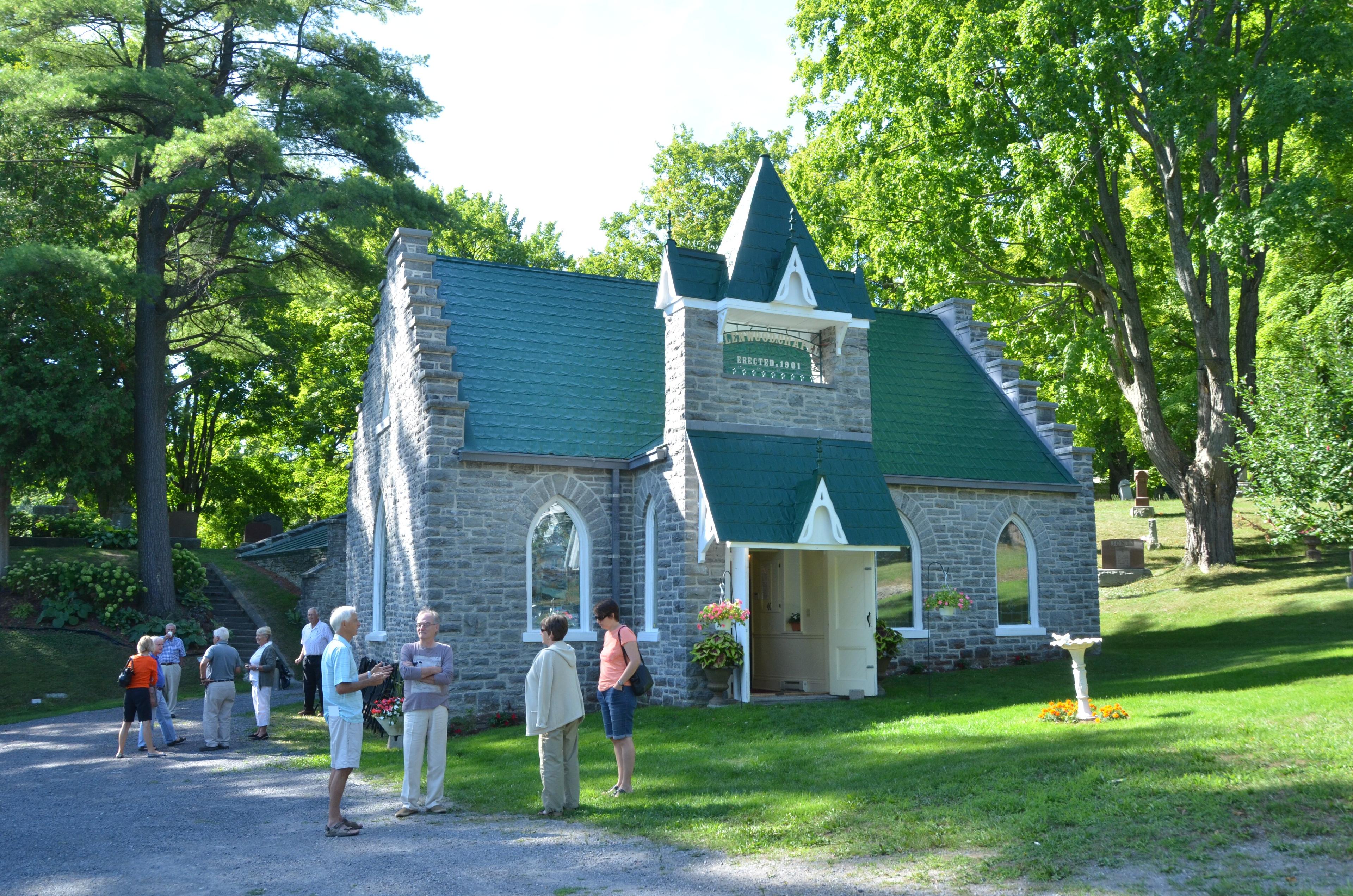 Glenwood Cemetery