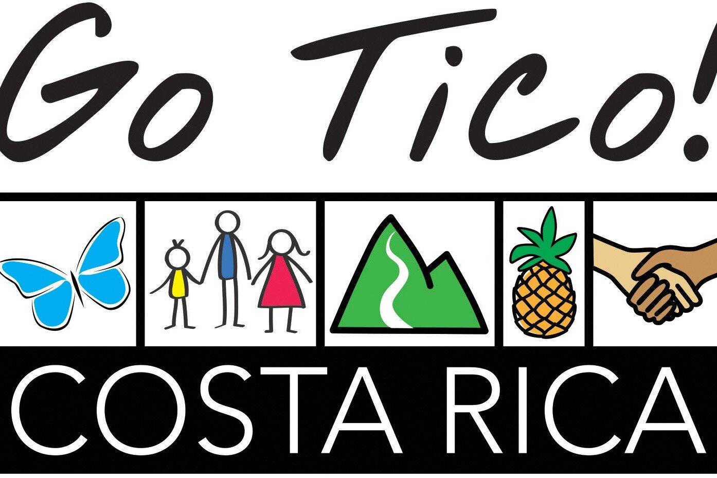 Go Tico! Costa Rica