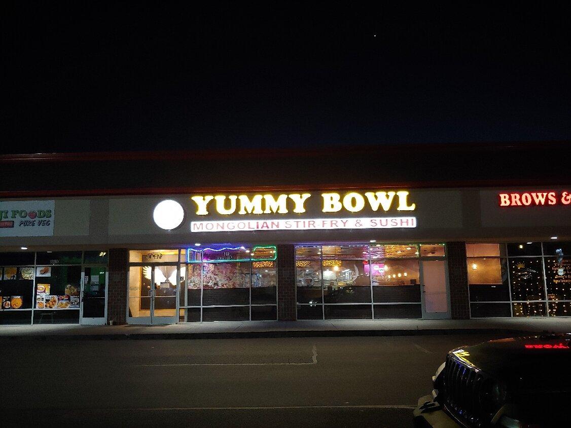 Yummy Bowl